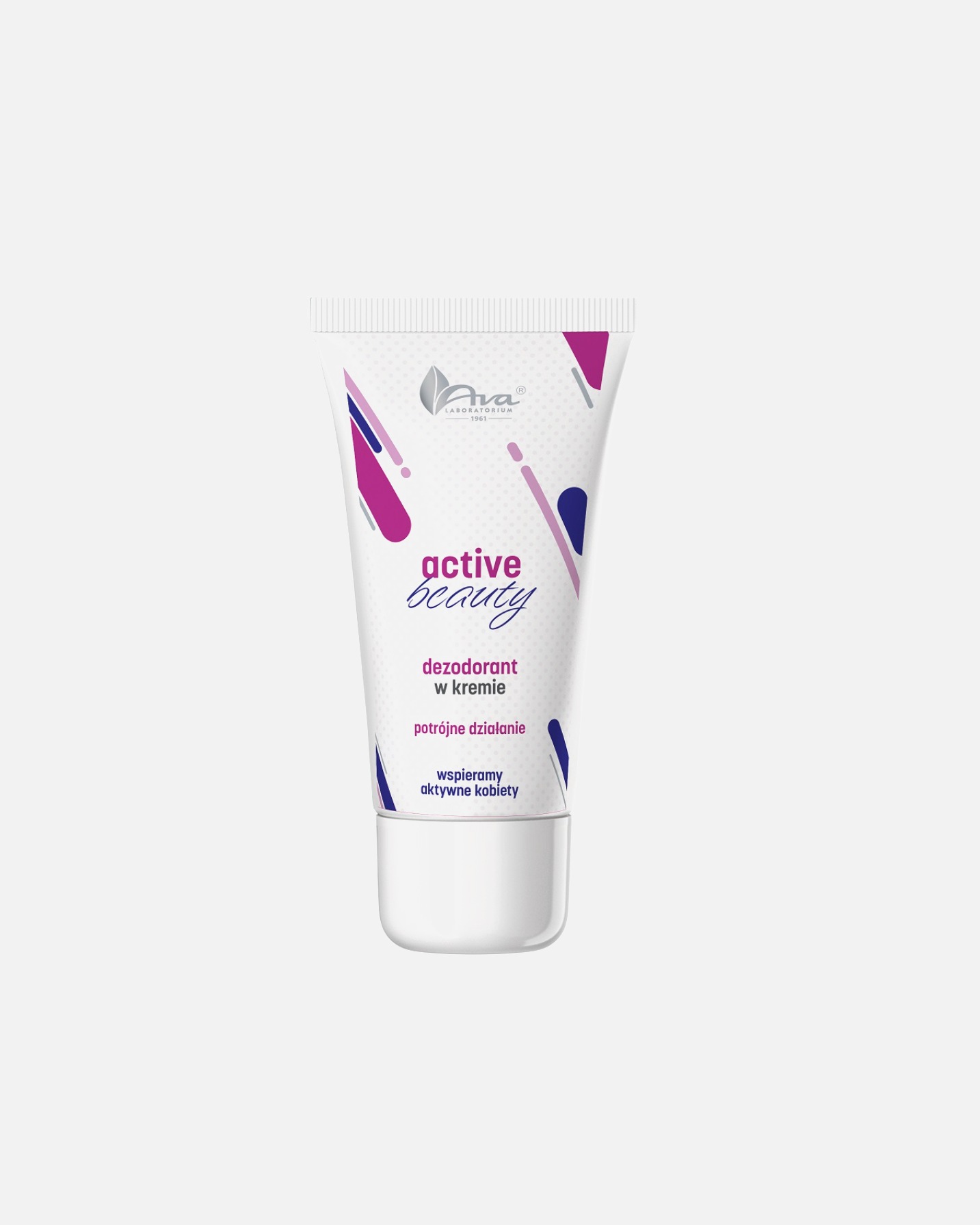 Dezodorant dla Kobieta Ava laboratorium Active Beauty 50 ml