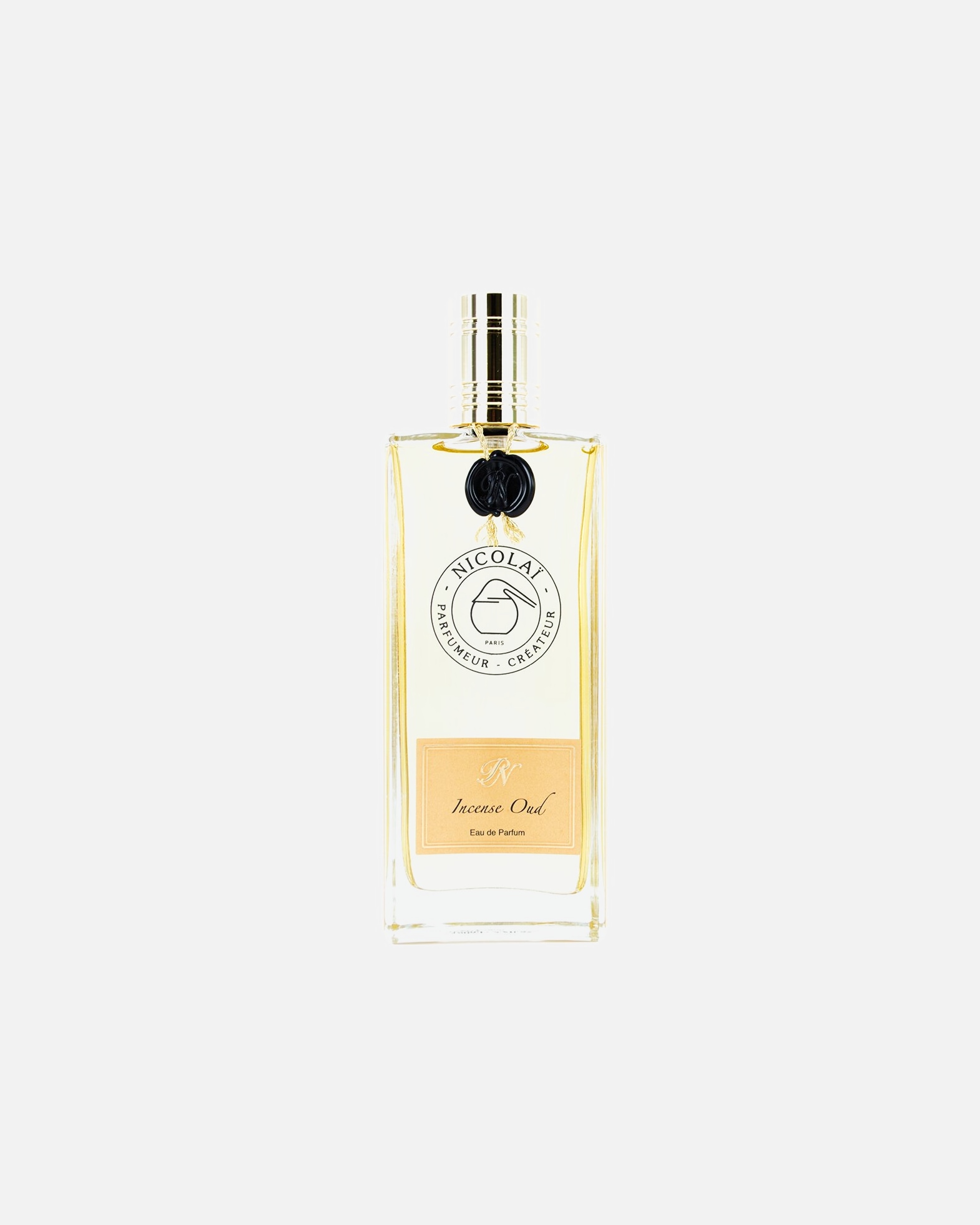 Woda perfumowana dla Unisex NICOLAI Default Line Incense Oud 100 ml