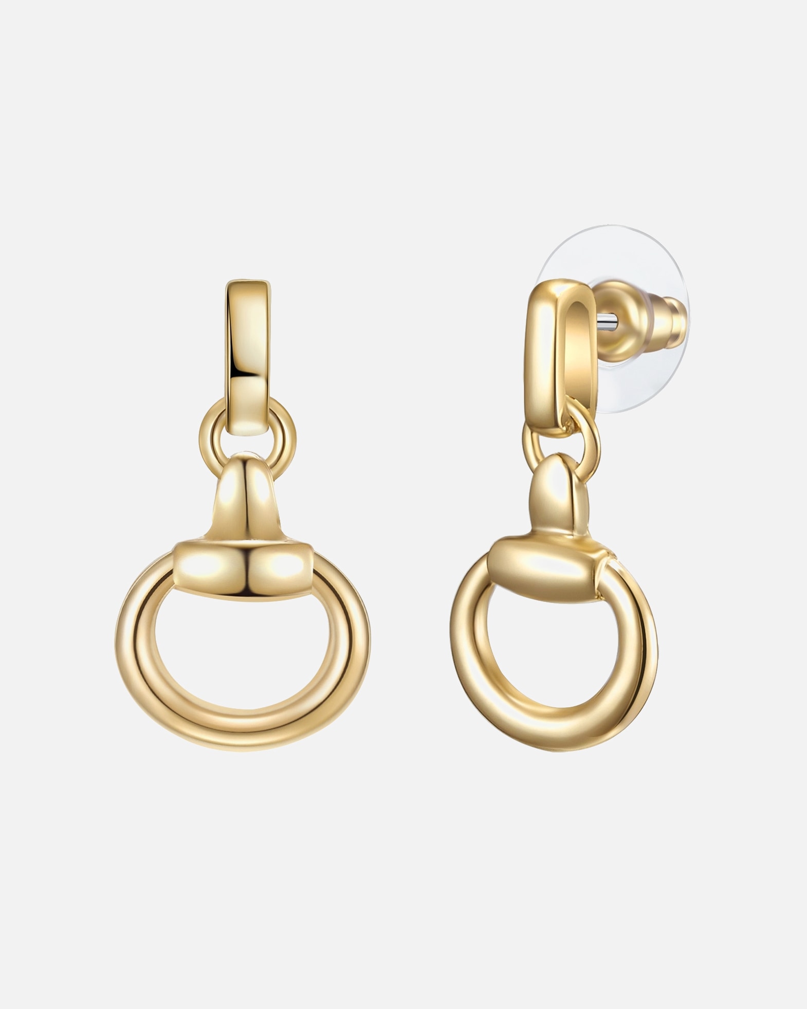 Kolczyki dla Kobieta Lulu & Jane Stop metali 29,4 mm