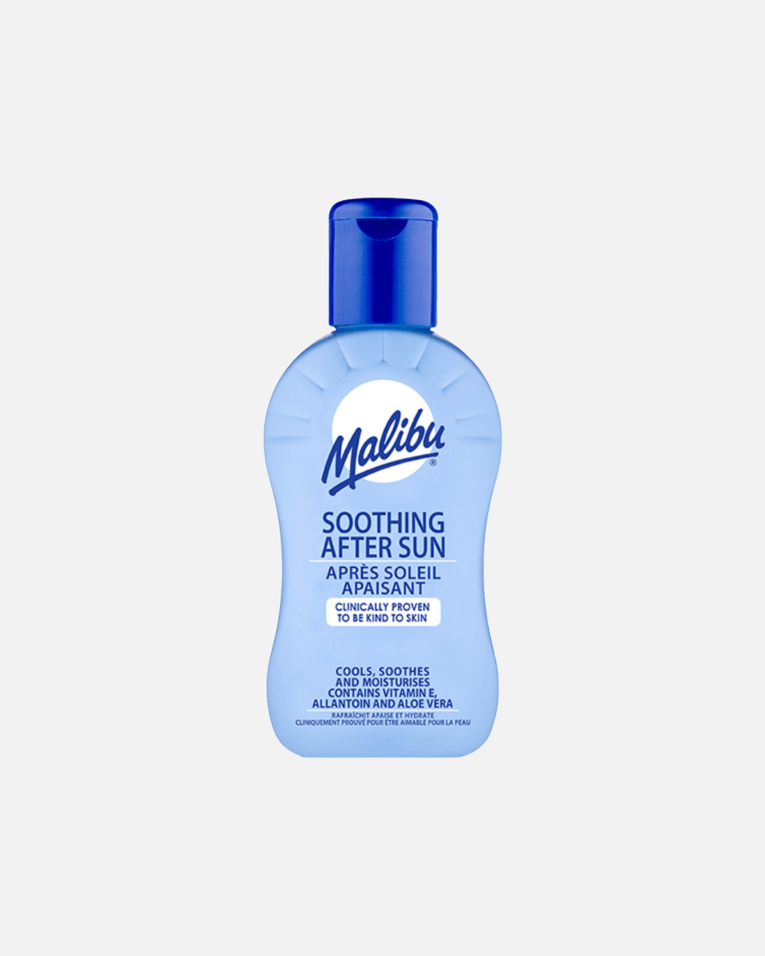 Pielęgnacja po opalaniu dla Unisex After Sun Lotion balsam po opalaniu nawilżający 100 ml