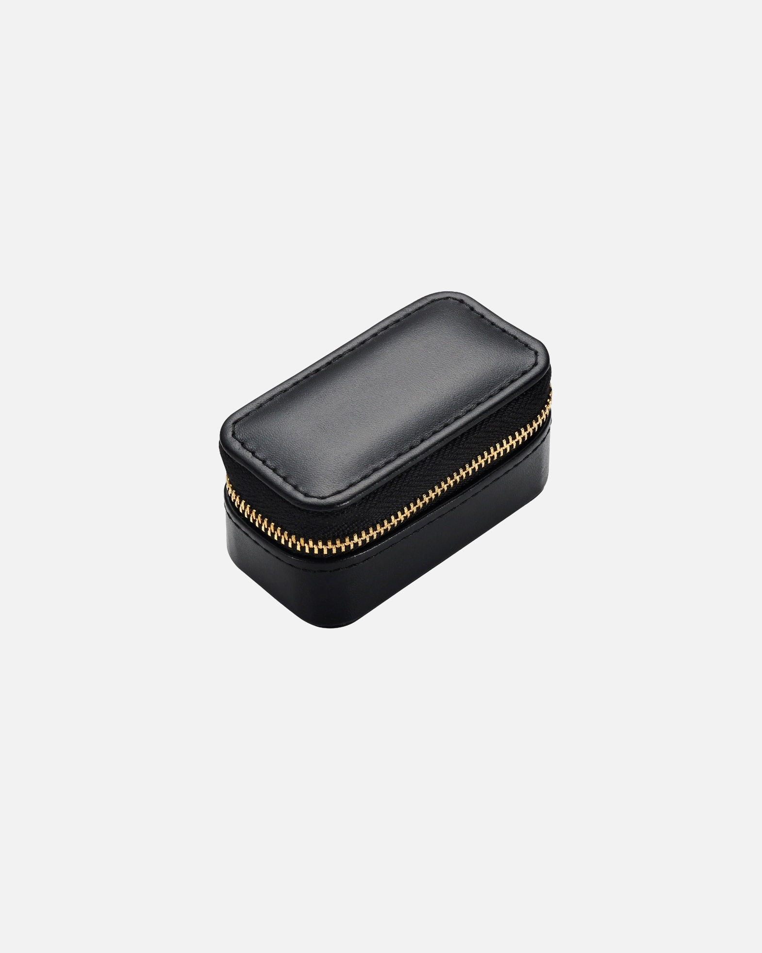 Torba dla Kobieta Torby podróżne Skóra syntetyczna Czarny 8,5 cm