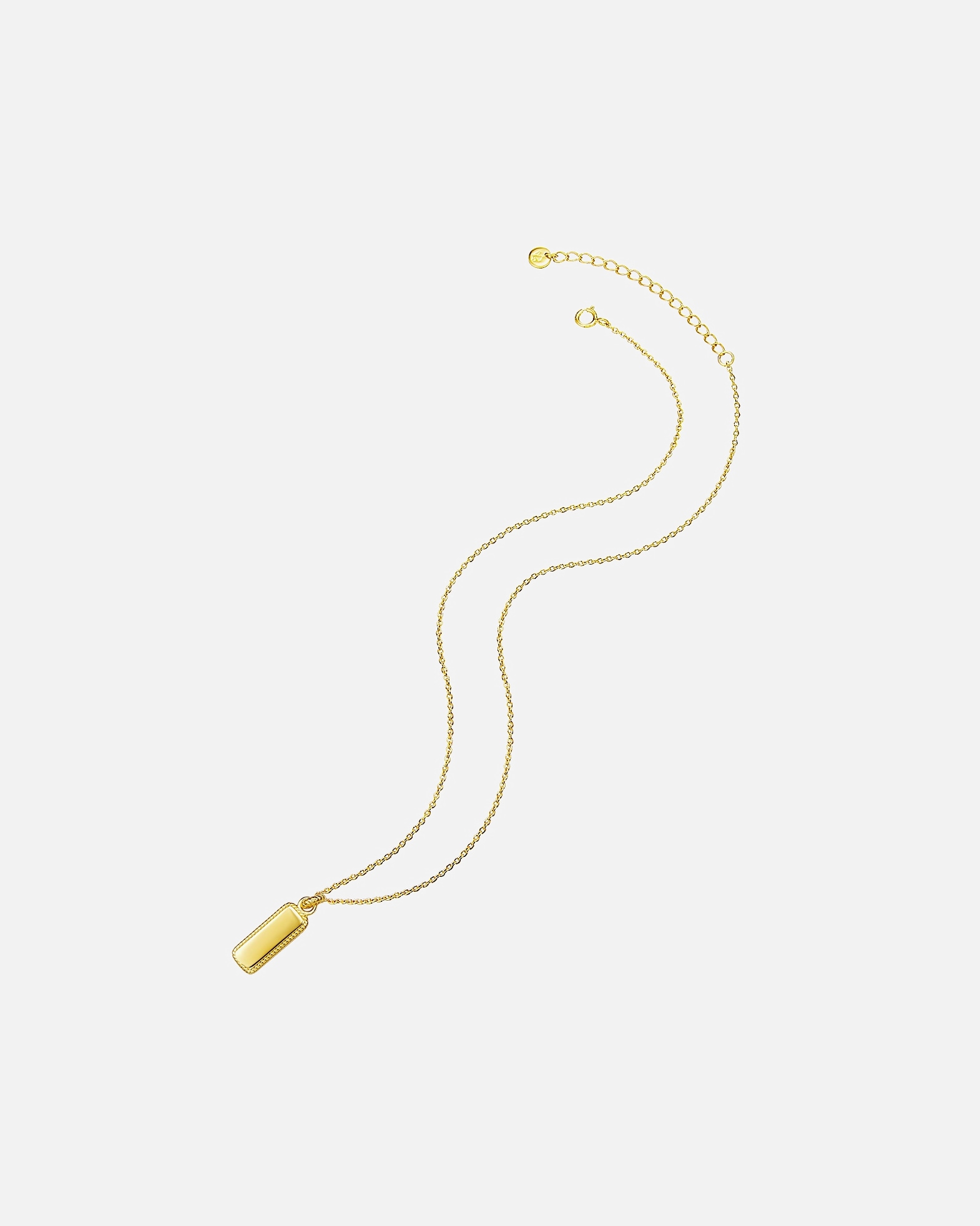 Naszyjnik dla Kobieta Glanzstücke München Naszyjnik srebrny srebro wysokiej próby srebrny 40,0 cm Basiskette + 5,0 cm Verlängerung