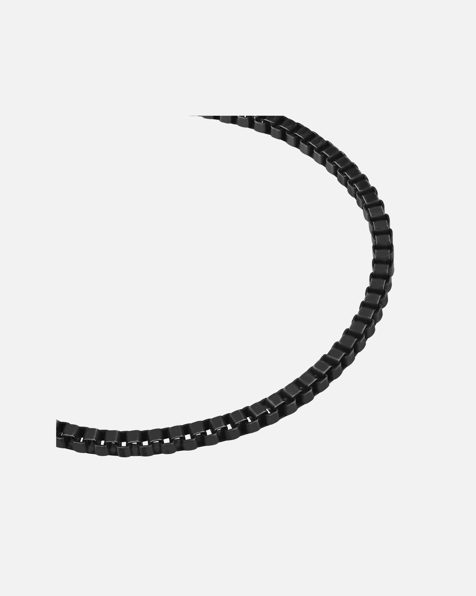 Bransoletka dla Mężczyzna True Rebels Bransoletka Stal nierdzewna Czarny 17 cm