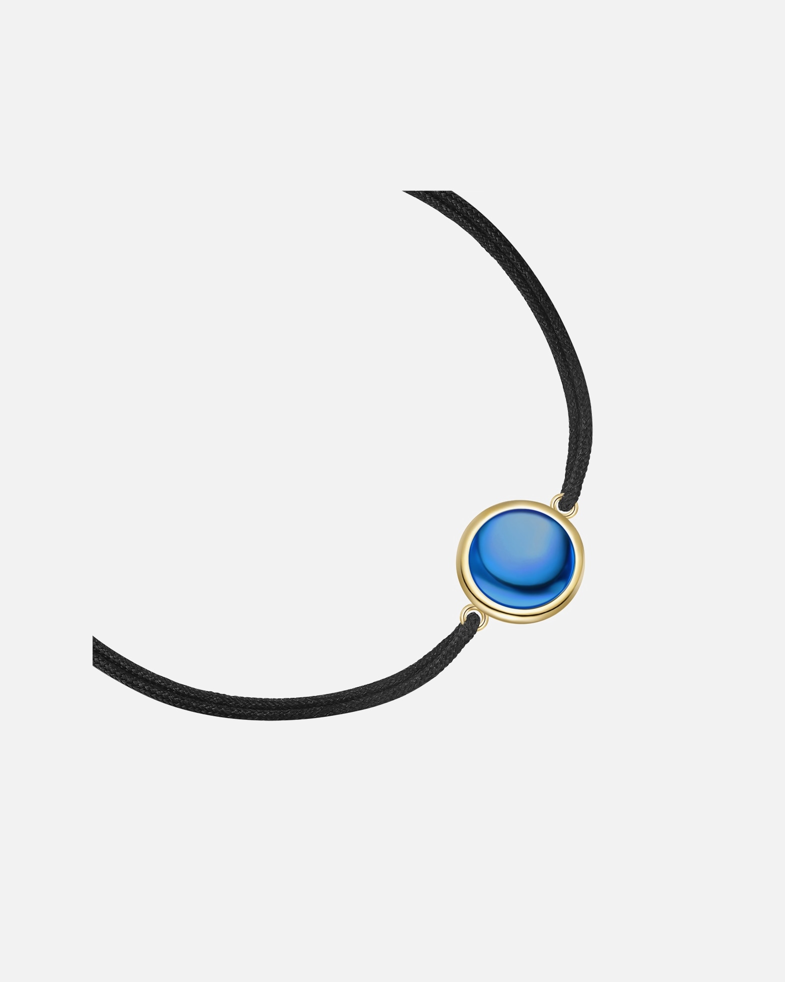 Bransoletka dla Kobieta Glanzstücke München Bransoletka Srebro wysokiej próby Żółte złoto 15,0 - 22,0 cm, flexibel einstellbar