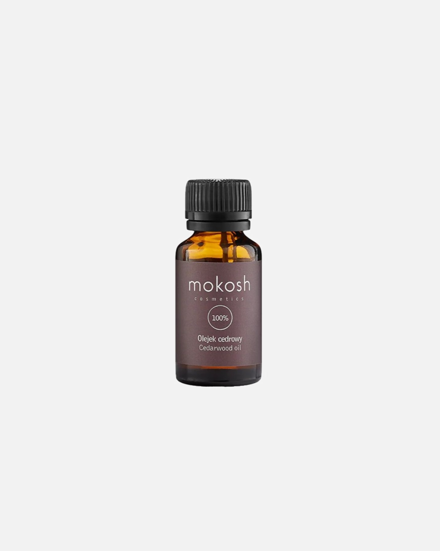 Olejek do ciała dla Unisex Mokosh Olejki eteryczne 10 ml