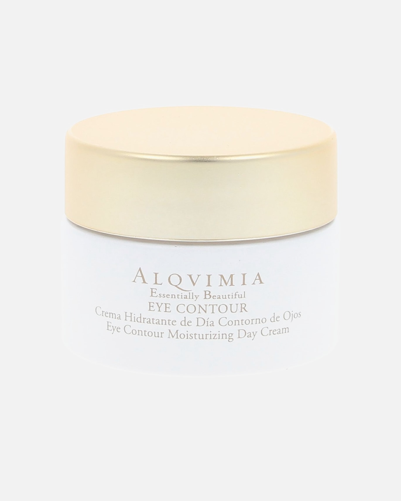 Krem pod oczy dla Unisex Alqvimia Krem pod oczy ESSENTIALLY BEAUTIFUL REJUVENATE 15 ml