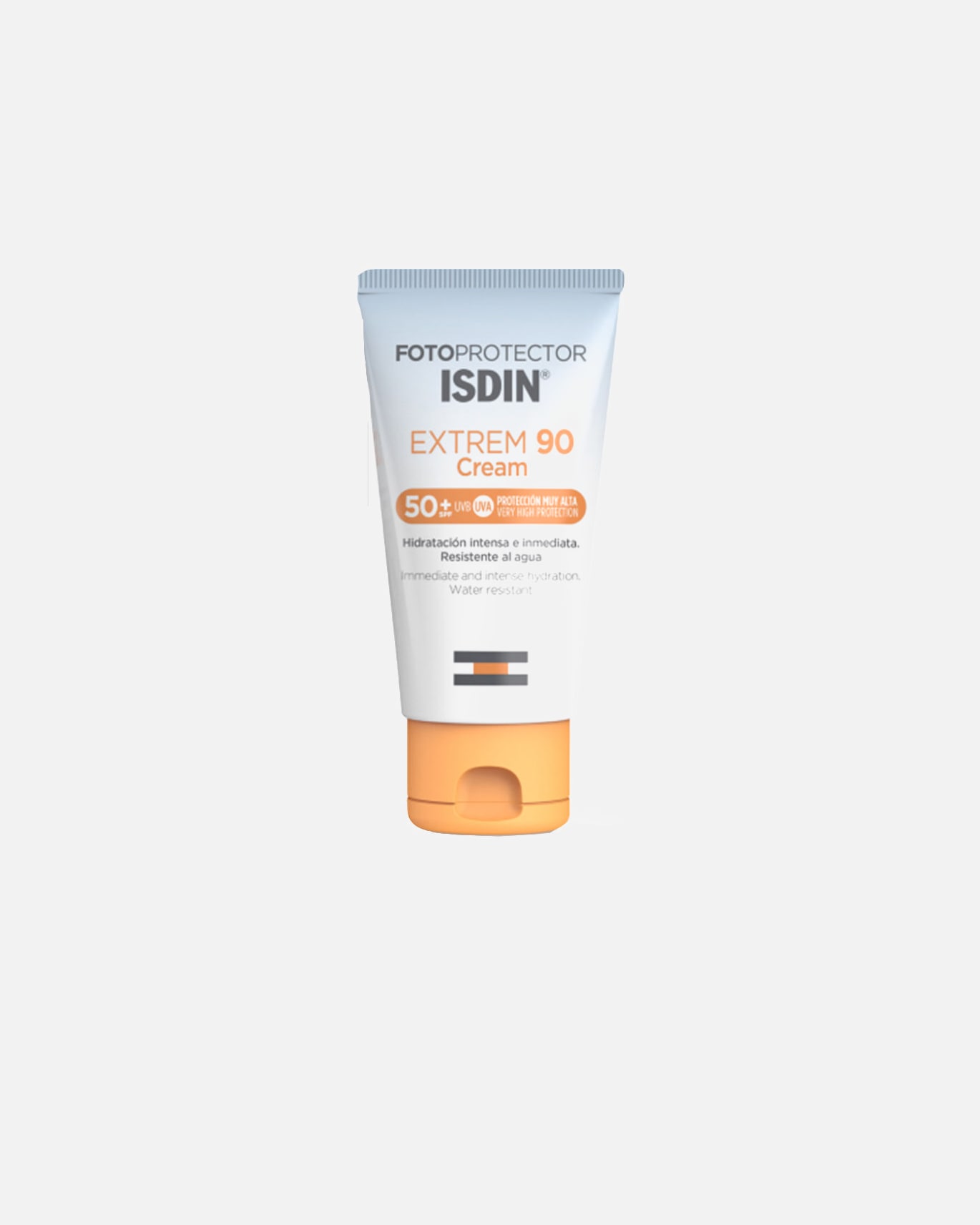 Krem do opalania dla Unisex ISDIN FOTOPROTECTOR extrem 90 cream 50+ 50 ml