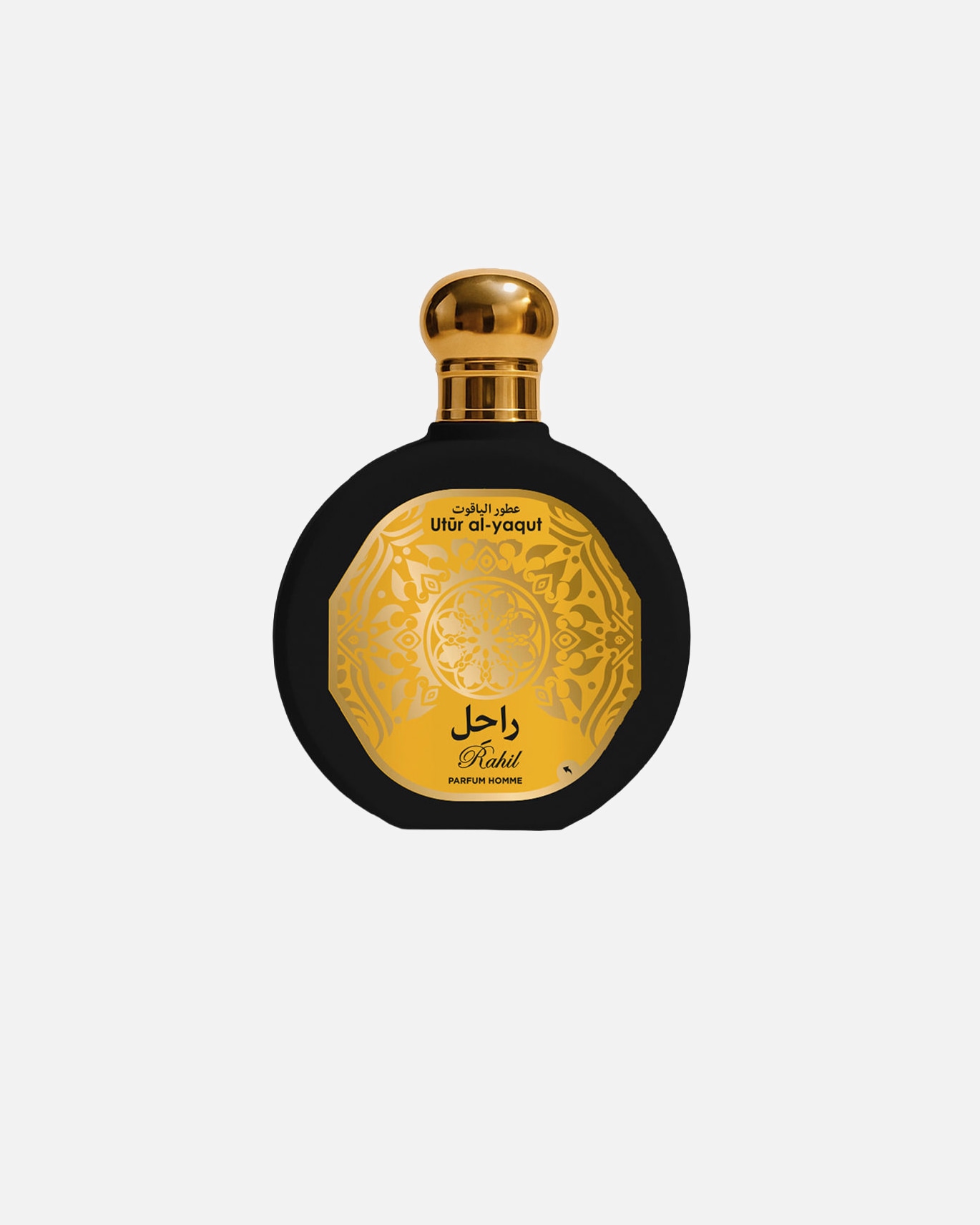 Woda perfumowana dla Mężczyzna Saphir Parfum Utur Al-Yaqut Rahil 100 ml