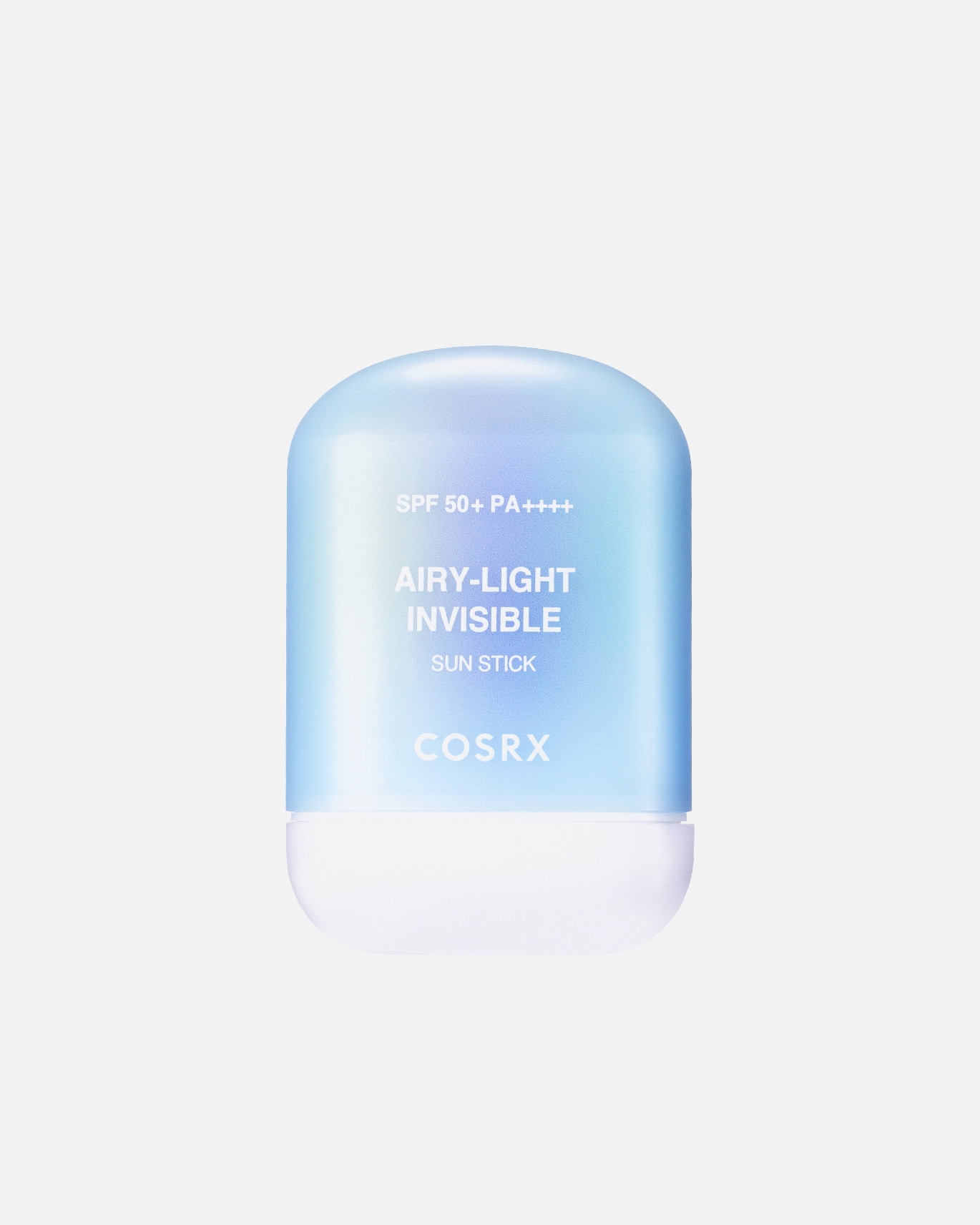 Krem przeciwsłoneczny do twarzy dla Unisex Cosrx Airy-Light Invisible Sun Stick 19 g