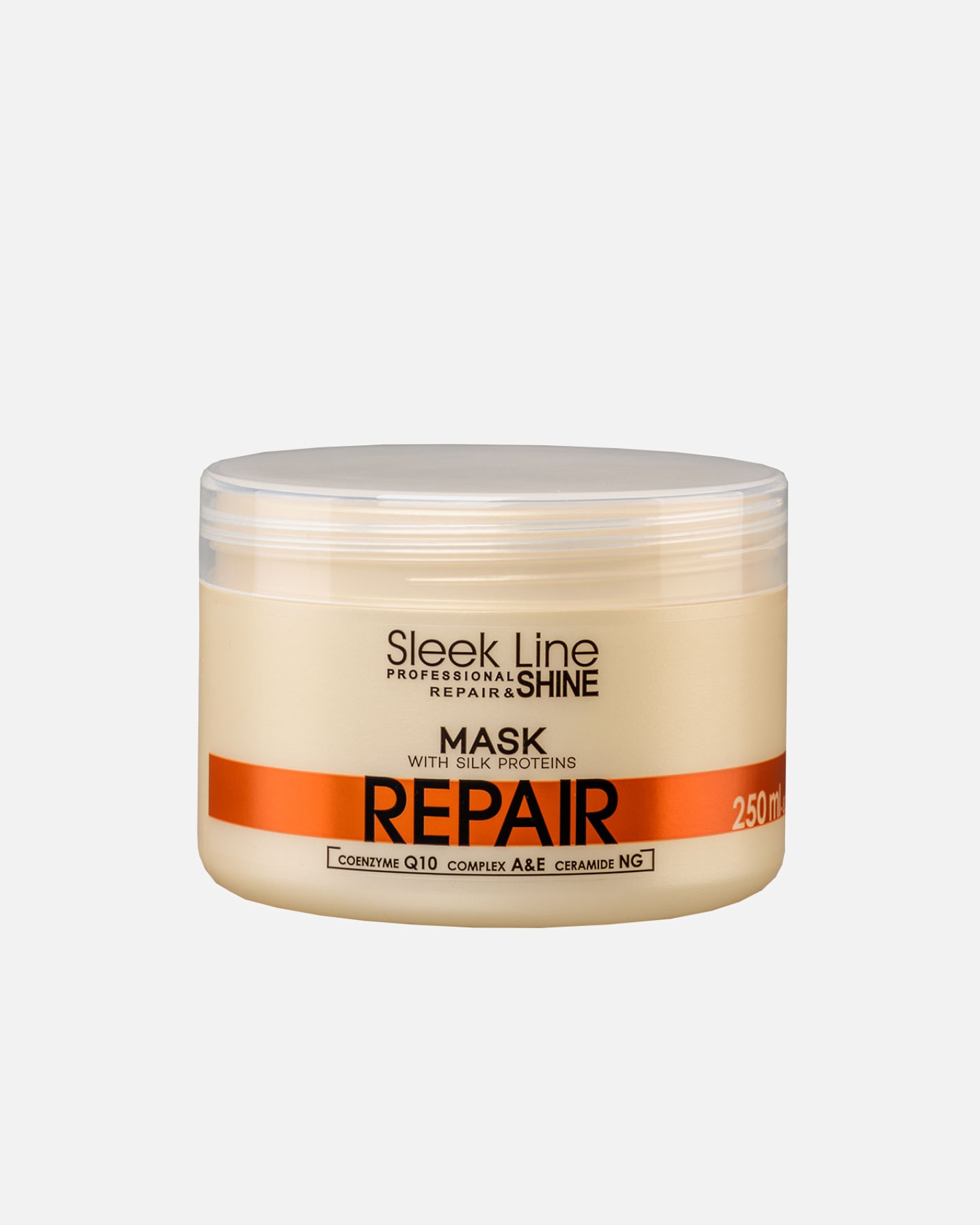 Maska do włosów dla Kobieta Sleek Line Repair 250 ml