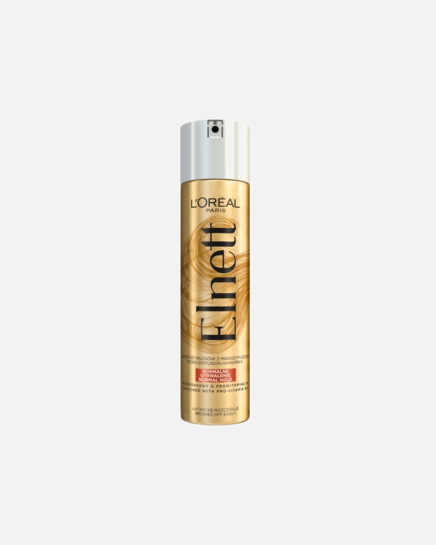 Lakier do włosów dla Kobieta L’Oréal Paris Elnett Normalne Utrwalenie 200 ml
