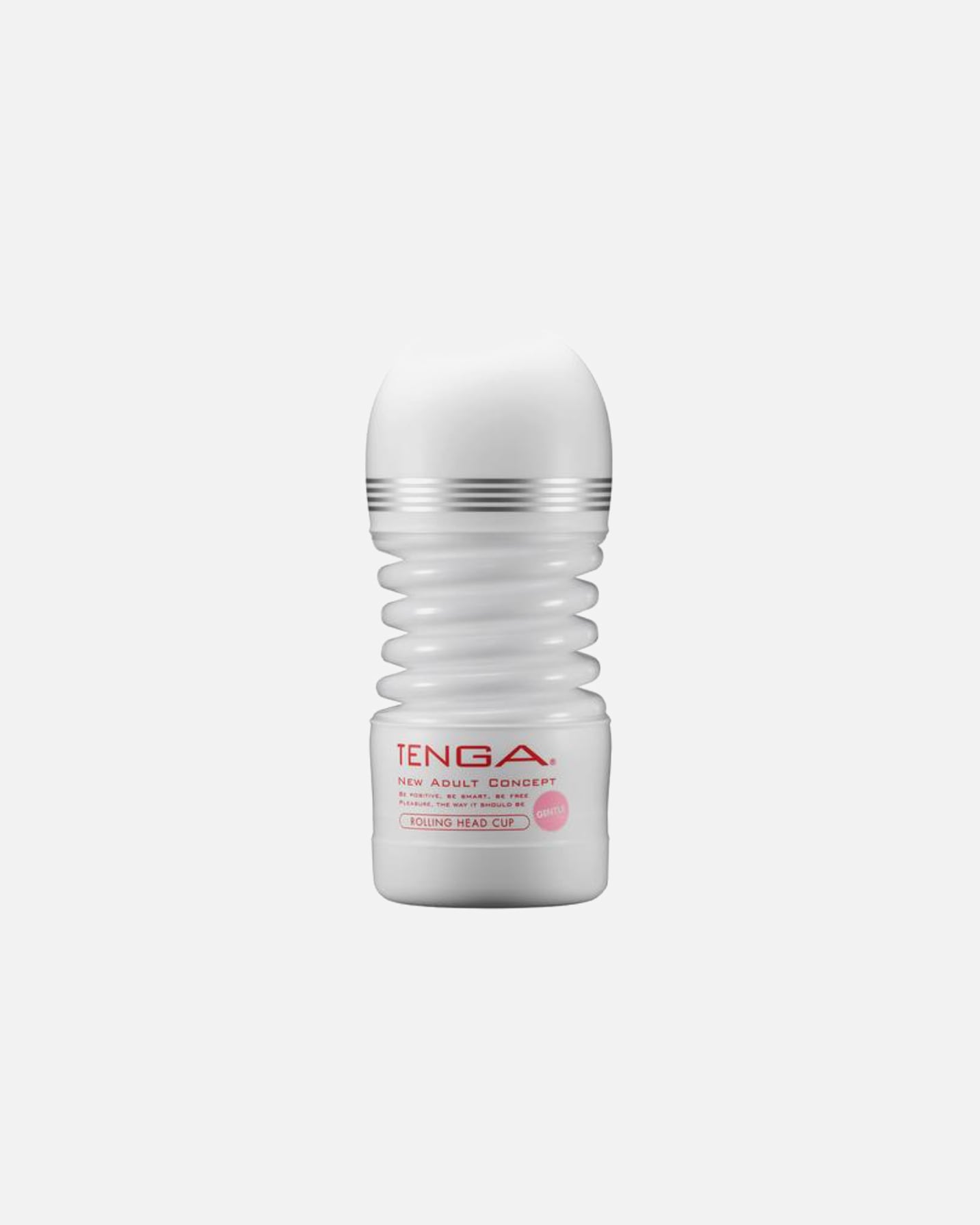 Wibrator dla Mężczyzna Tenga Rolling Head Cup 1 sztuka