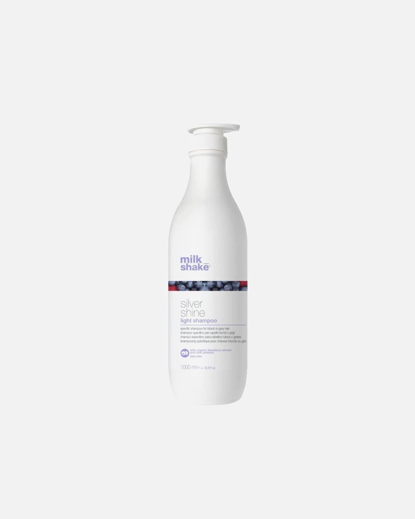 Szampon do włosów dla Kobieta Milk_Shake Silver Shine 1000 ml