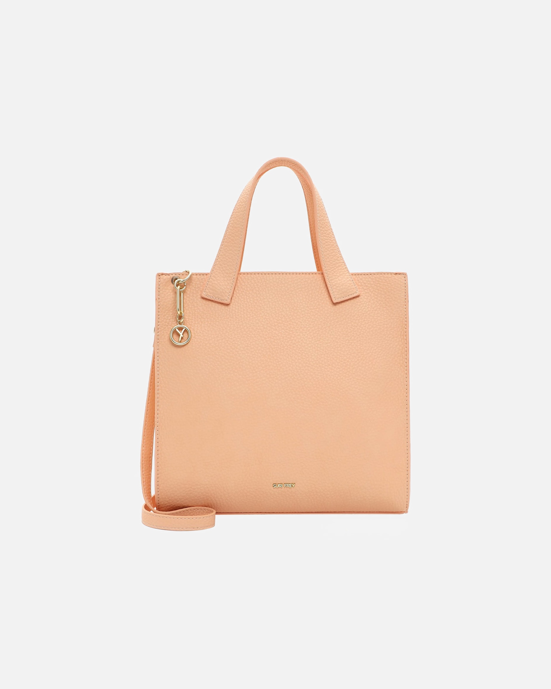 Torba dla Kobieta SURI FREY Torebka Shopper SFY Gwenny apricot