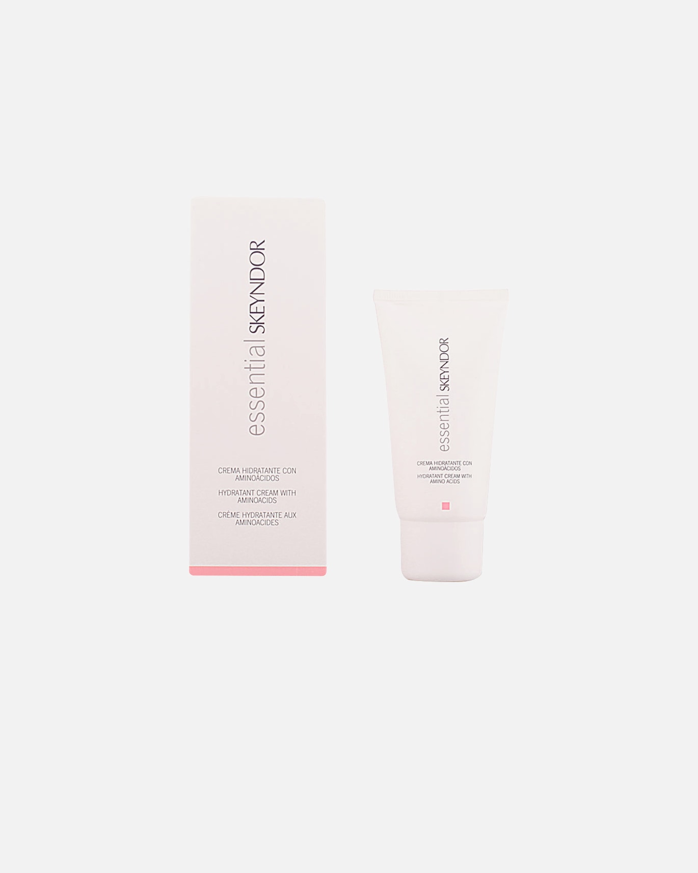 Kuracja do twarzy dla Kobieta Skeyndor NIEZBĘDNY krem nawilżający z aminokwasami 50 ml