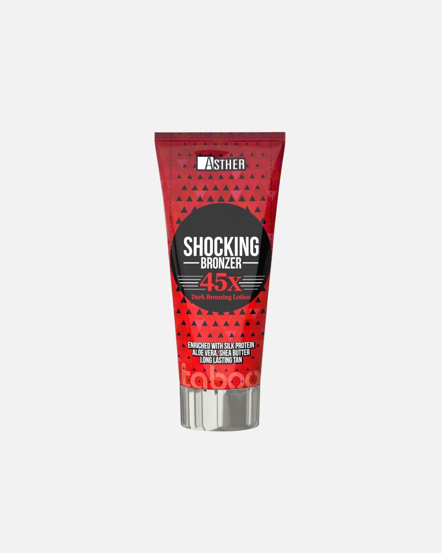 Samoopalacz dla Unisex Asther Default Brand Line Mocny bronzer do opalania dla osób o ciemnej karnacji 200 ml