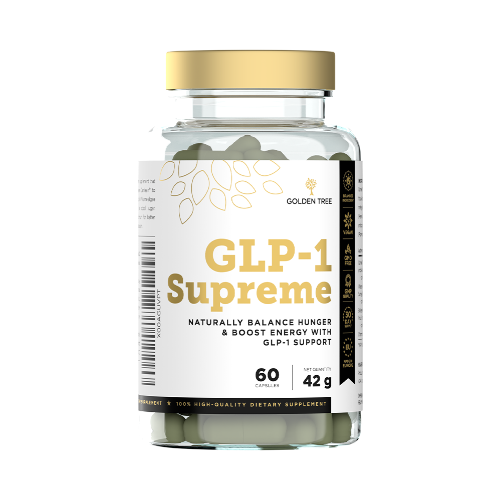 golden tree glp-1 supreme Golden Tree GLP-1 Supreme Witaminy