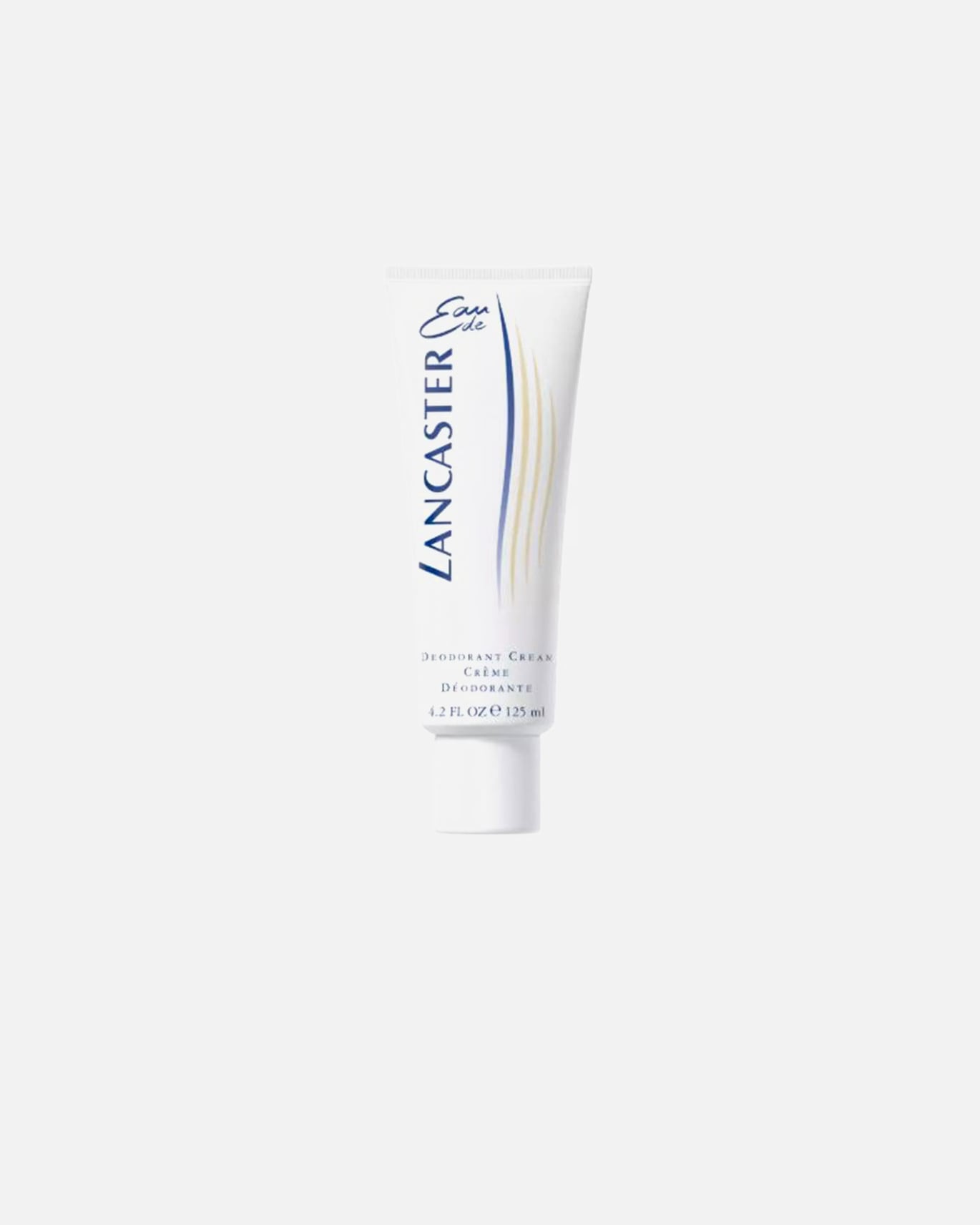 Dezodorant dla Unisex Lancaster EAU DE LANCASTER kremowy dezodorant wrażliwy 125 ml