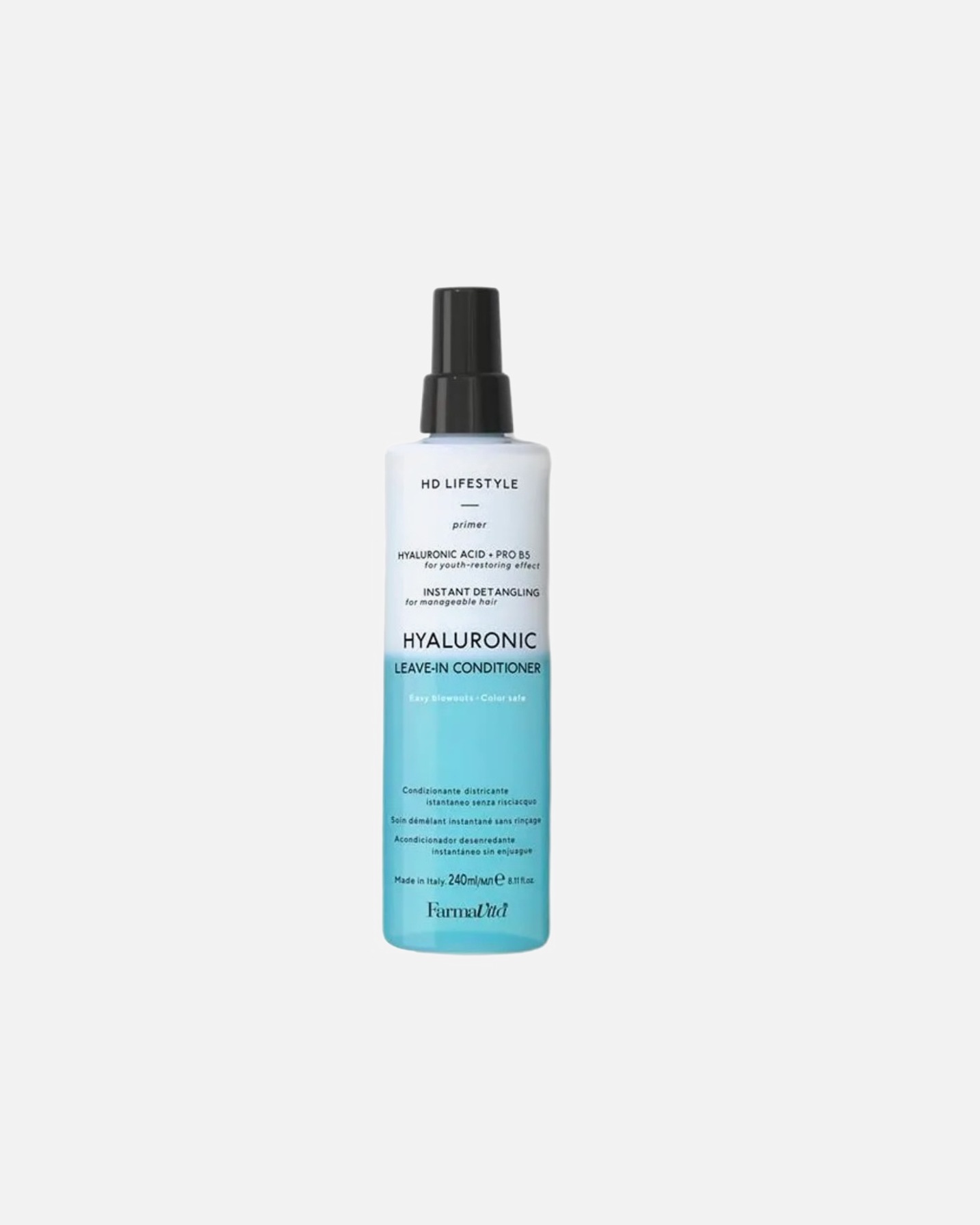 Odżywka do włosów do spłukiwania dla Kobieta Farmavita Primer 240 ml