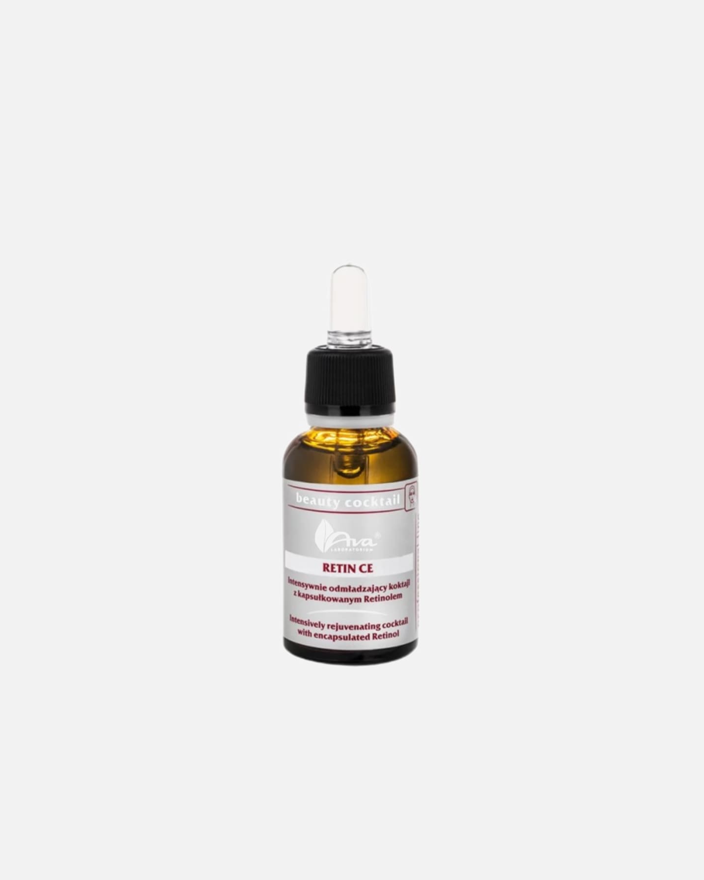 Emulsja do twarzy dla Kobieta Ava laboratorium Beauty Cocktail 30 ml