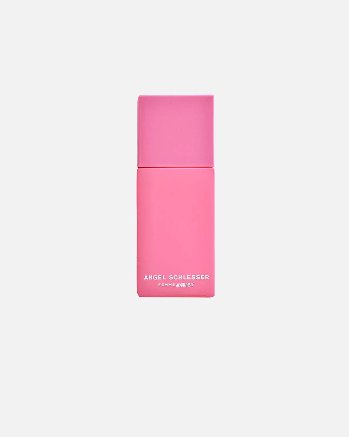 Woda toaletowa dla Kobieta Angel Schlesser Angel Schlesser Femme Adorable 100 ml