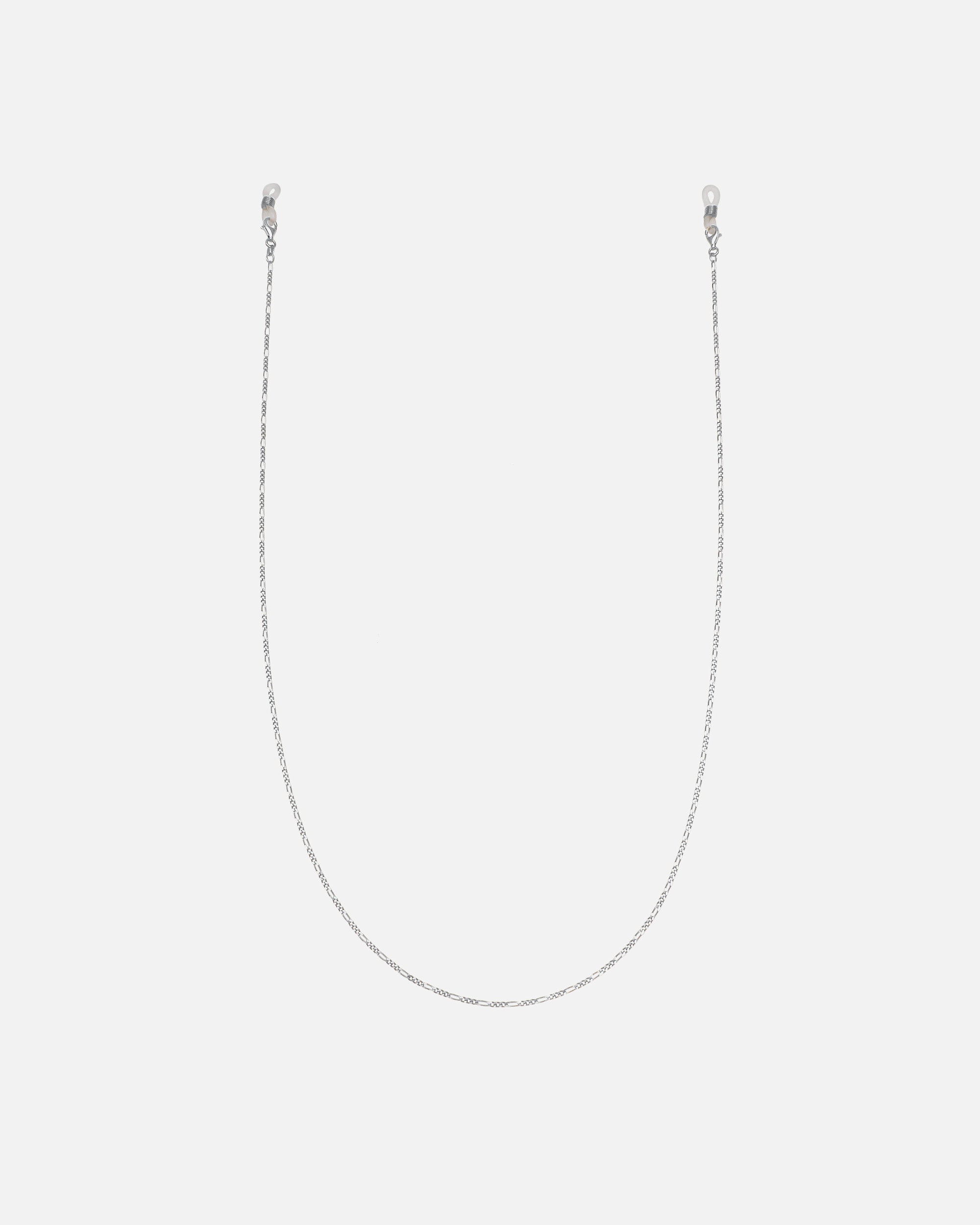 Łańcuszek dla Kobieta Elli Damski łańcuszek do okularów Figaro Filigranowy Trend w 925 Sterling Silver silberfarben