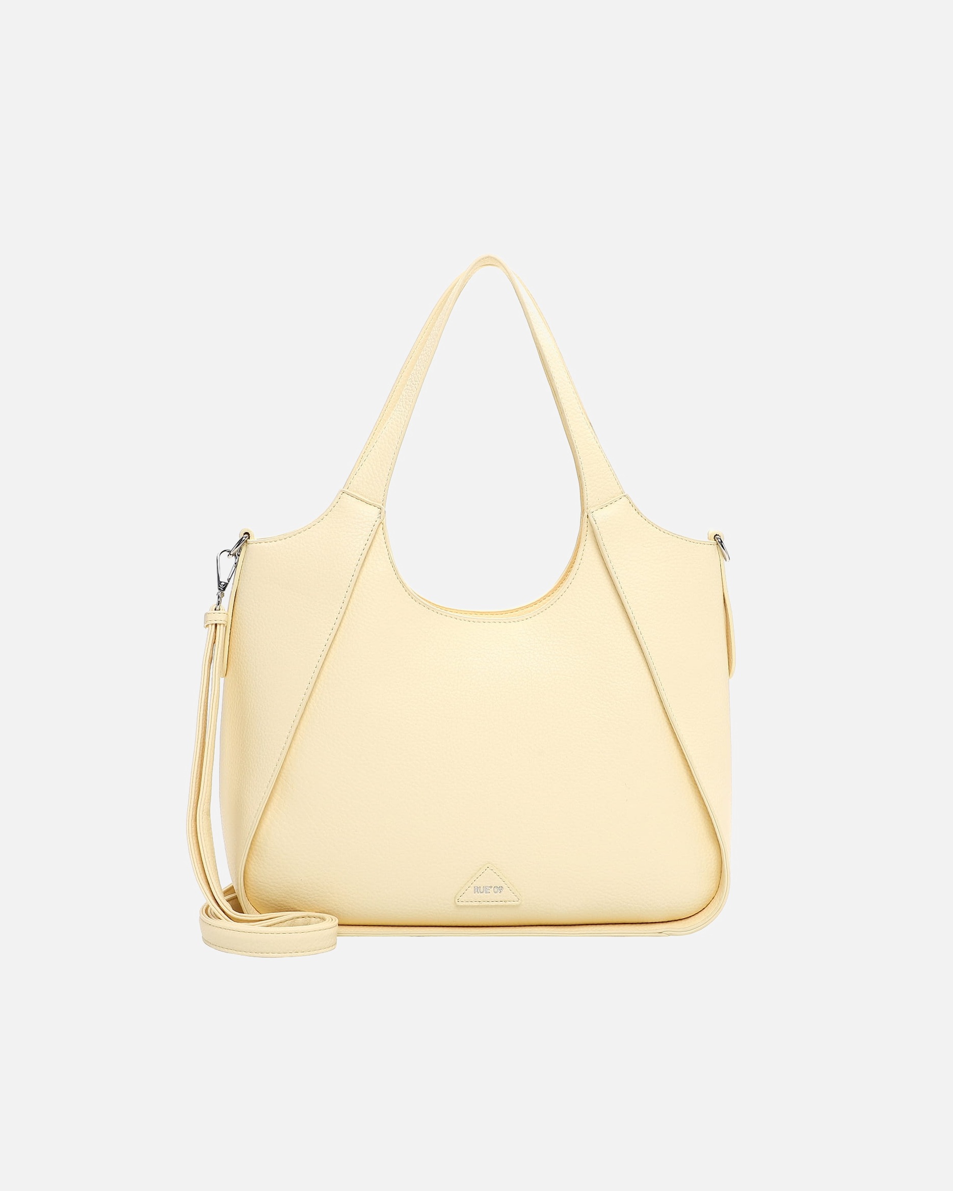 Torba dla Kobieta Emily & Noah Torebka Shopper E&N Bondy RUE 09 Lightyellow