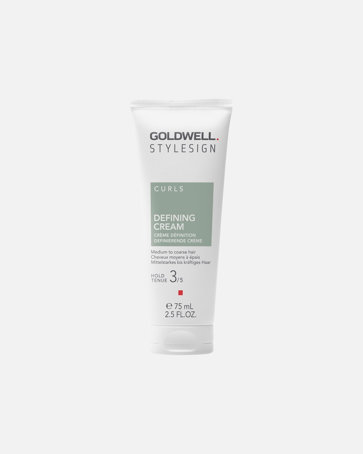 Krem do włosów dla Unisex Goldwell Krem definiujący 75 ml