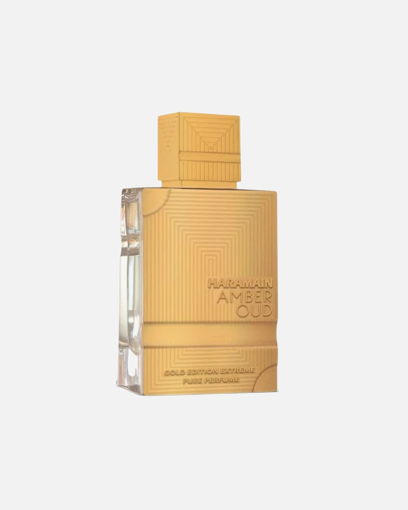 Woda perfumowana dla Unisex Al Haramain Amber Oud Gold Edition Extreme Pure Perfume 60 ml