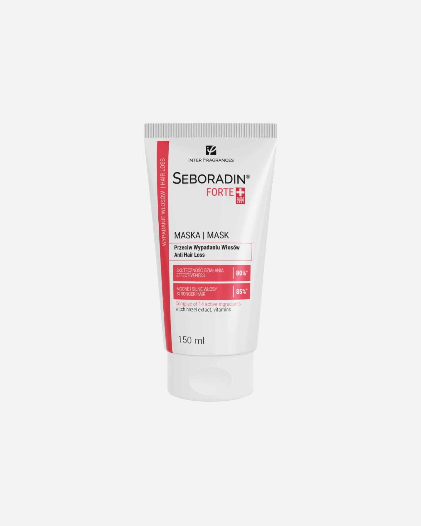 Maska do włosów dla Kobieta Seboradin Forte 150 ml