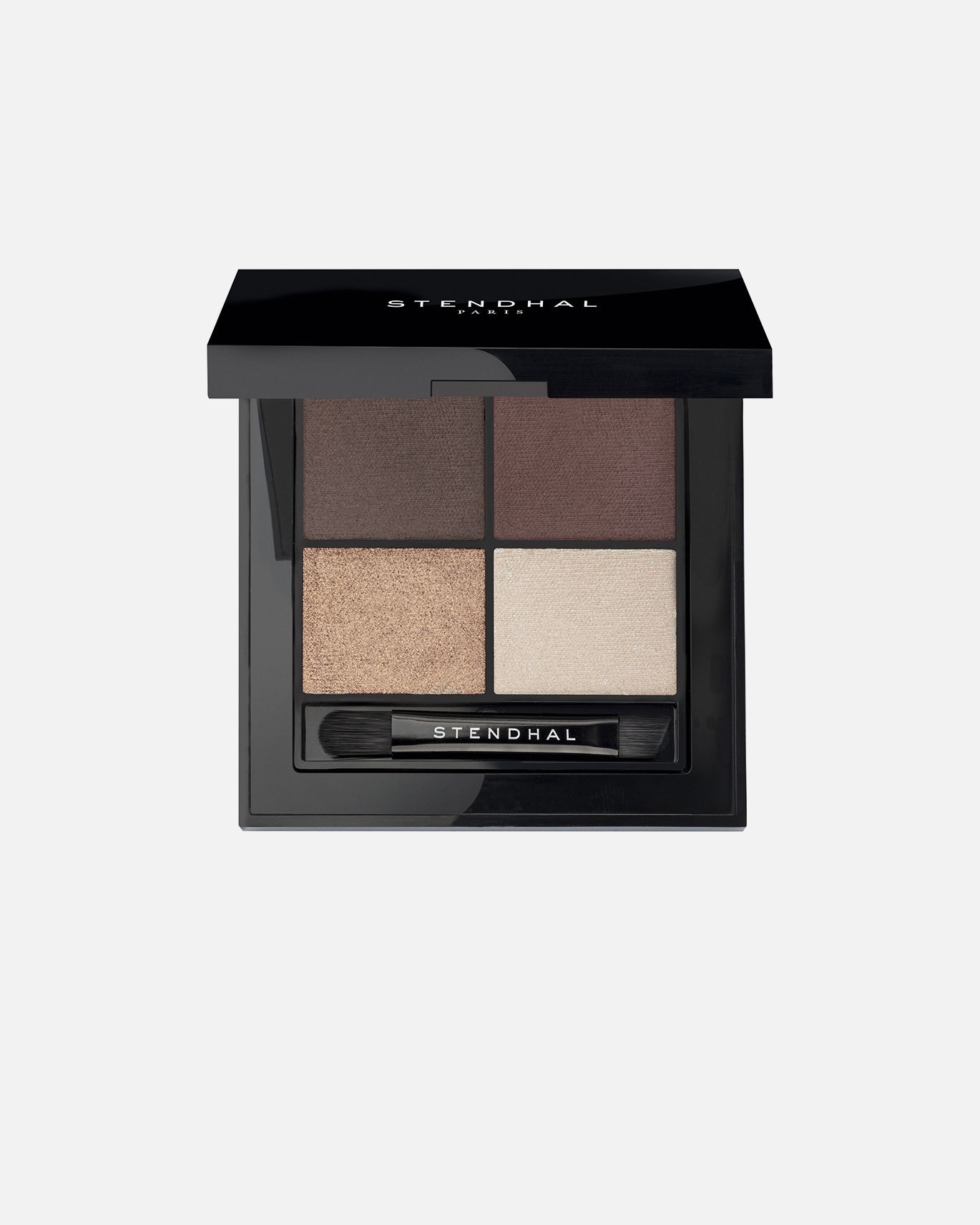 Cień do powiek dla Unisex Stendhal PALETTE SUBLIMATRICE 4 ombres à paupières 600-Les Cuivres
