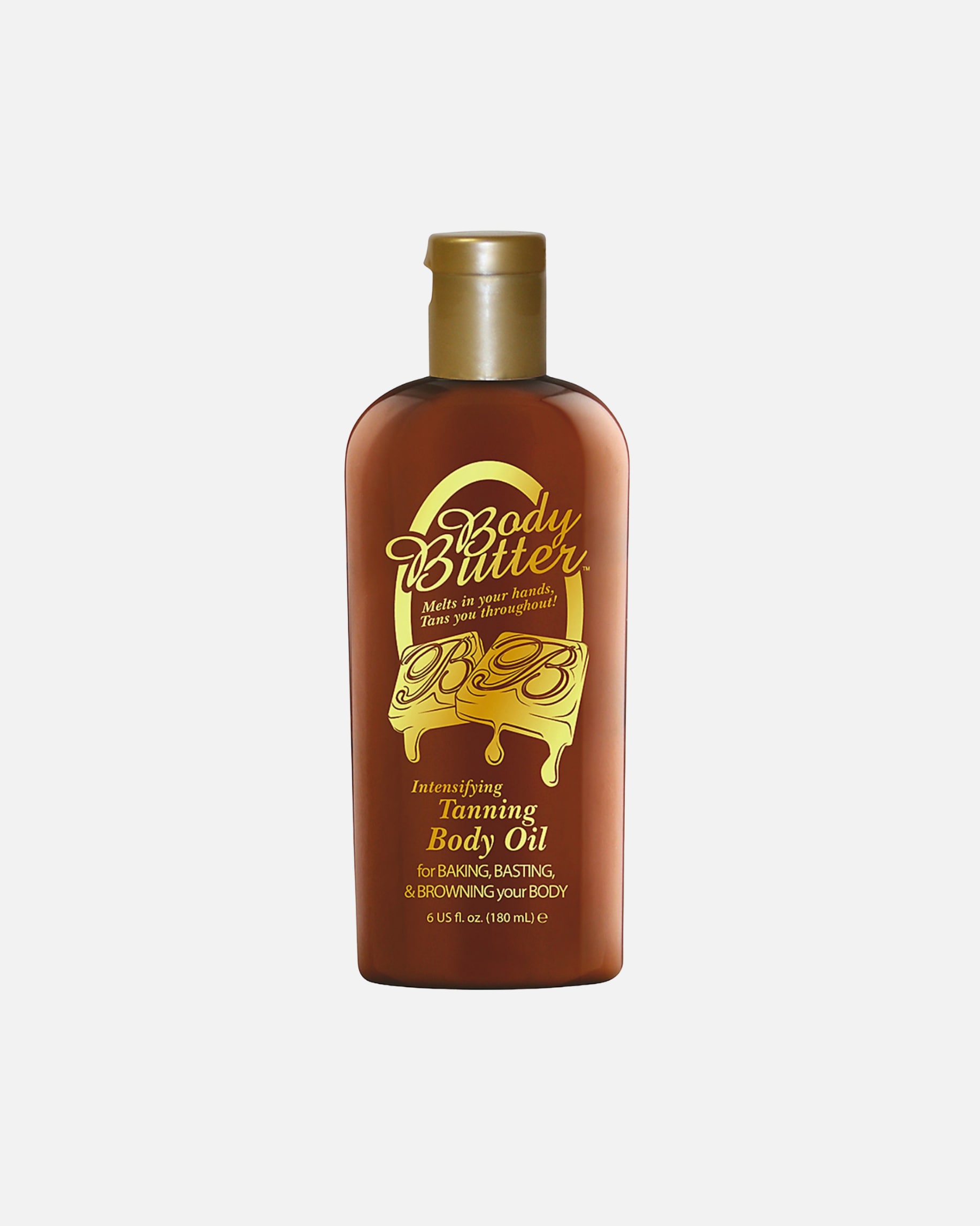 Balsam do opalania dla Unisex Body Butter Default Brand Line Intensifying Tanning olejek do opalania z witaminami efektem zdrowej opalenizny 180 ml