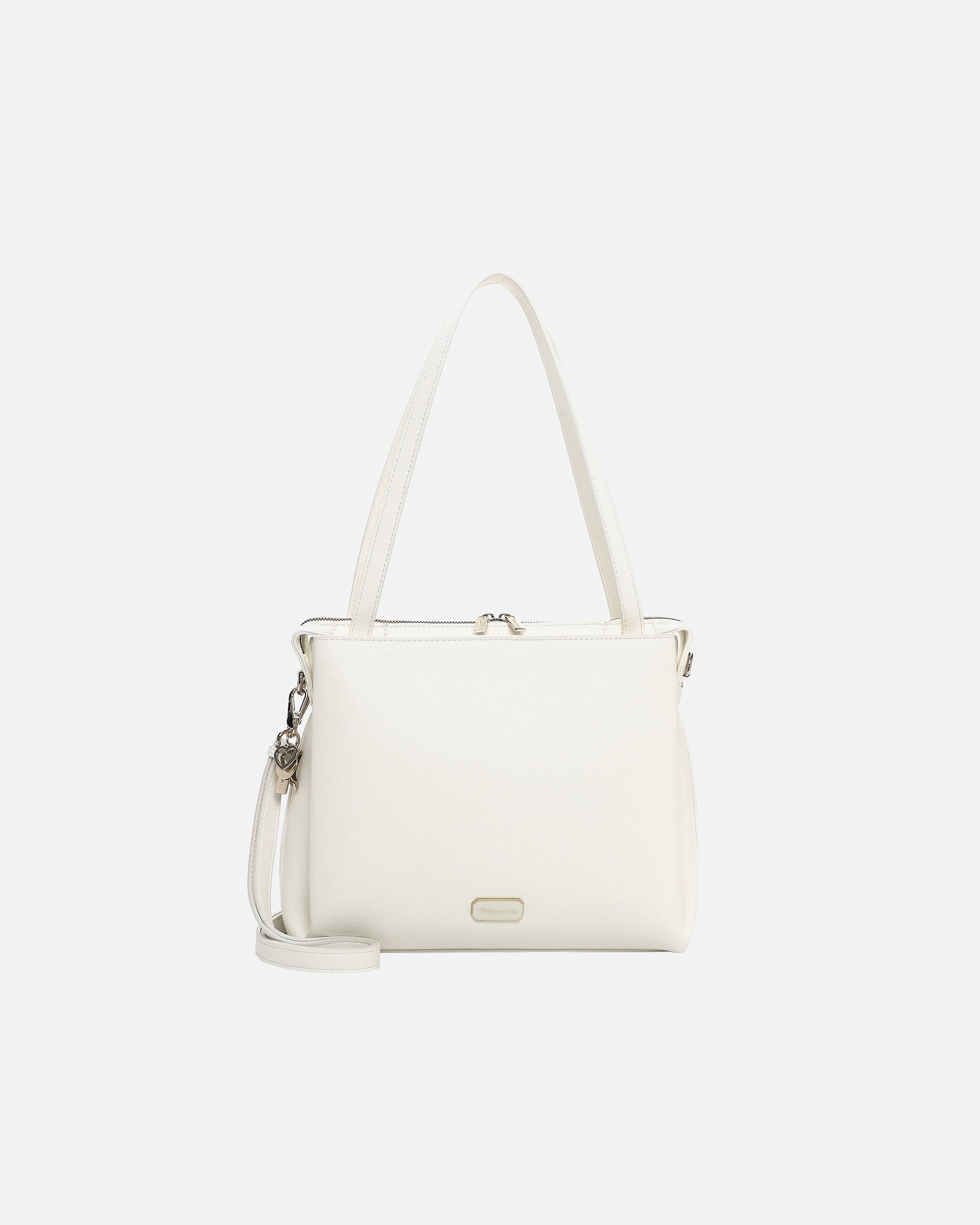 Torba dla Kobieta Tamaris Torebka Shopper TAS Katharina White