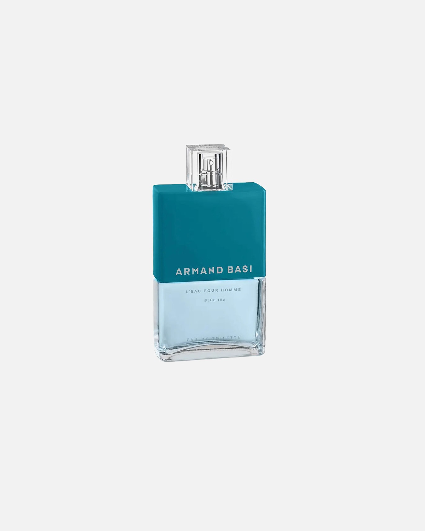 Woda toaletowa dla Mężczyzna Armand Basi L'Eau Pour Homme Blue Tea 75 ml