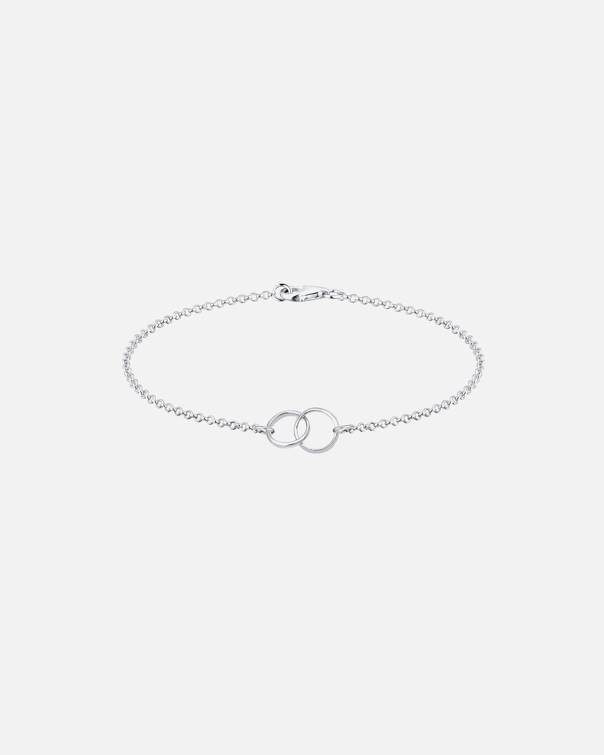 Bransoletka dla Kobieta Elli Damskie obrączki Geo Minimal ze srebra próby 925 Sterling Silver 19
