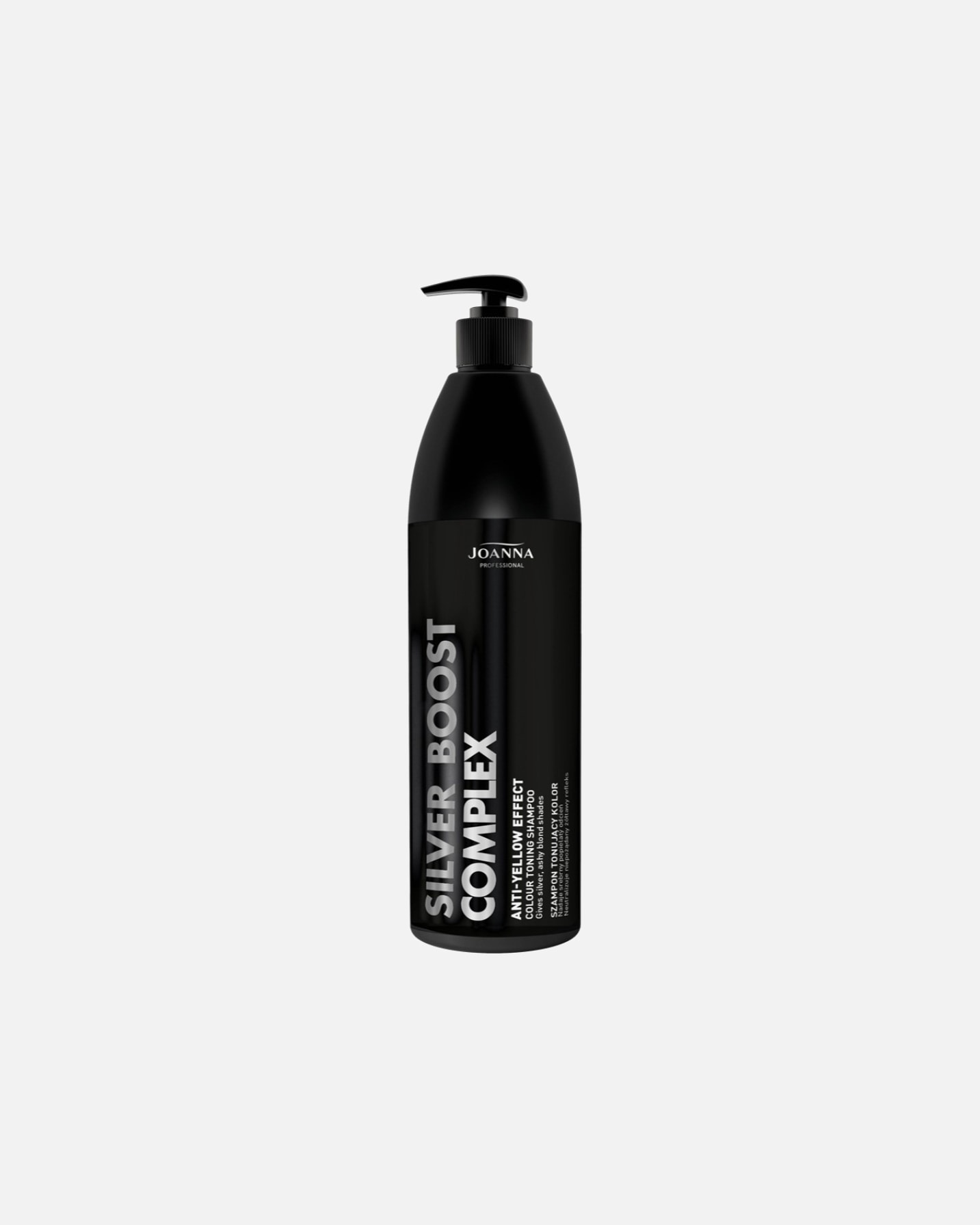 Szampon do włosów dla Kobieta Silver Boost Complex 1000 g
