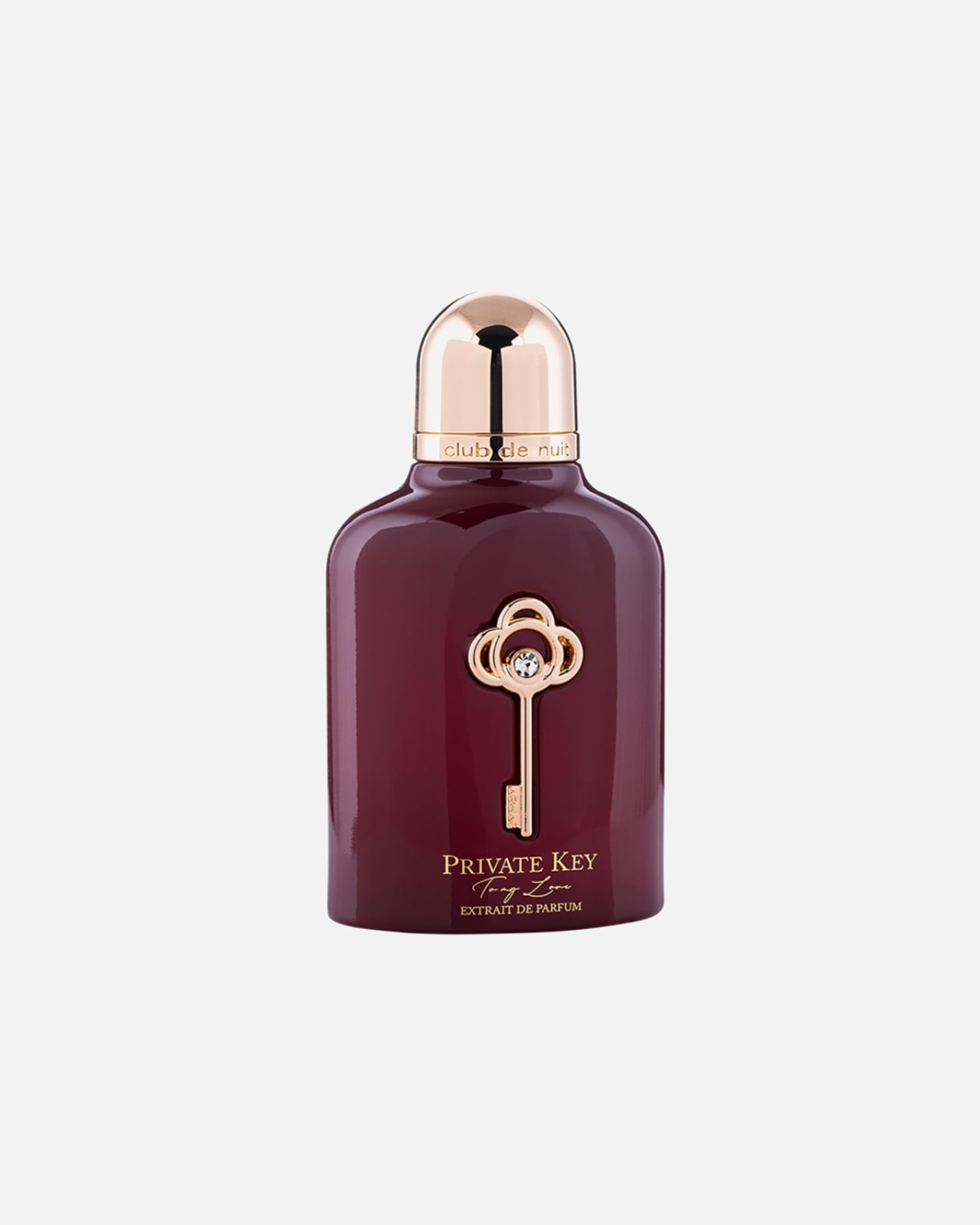 Perfumy dla Unisex ARMAF Default Brand Line Club de Nuit Private Key To My Love 100 ml