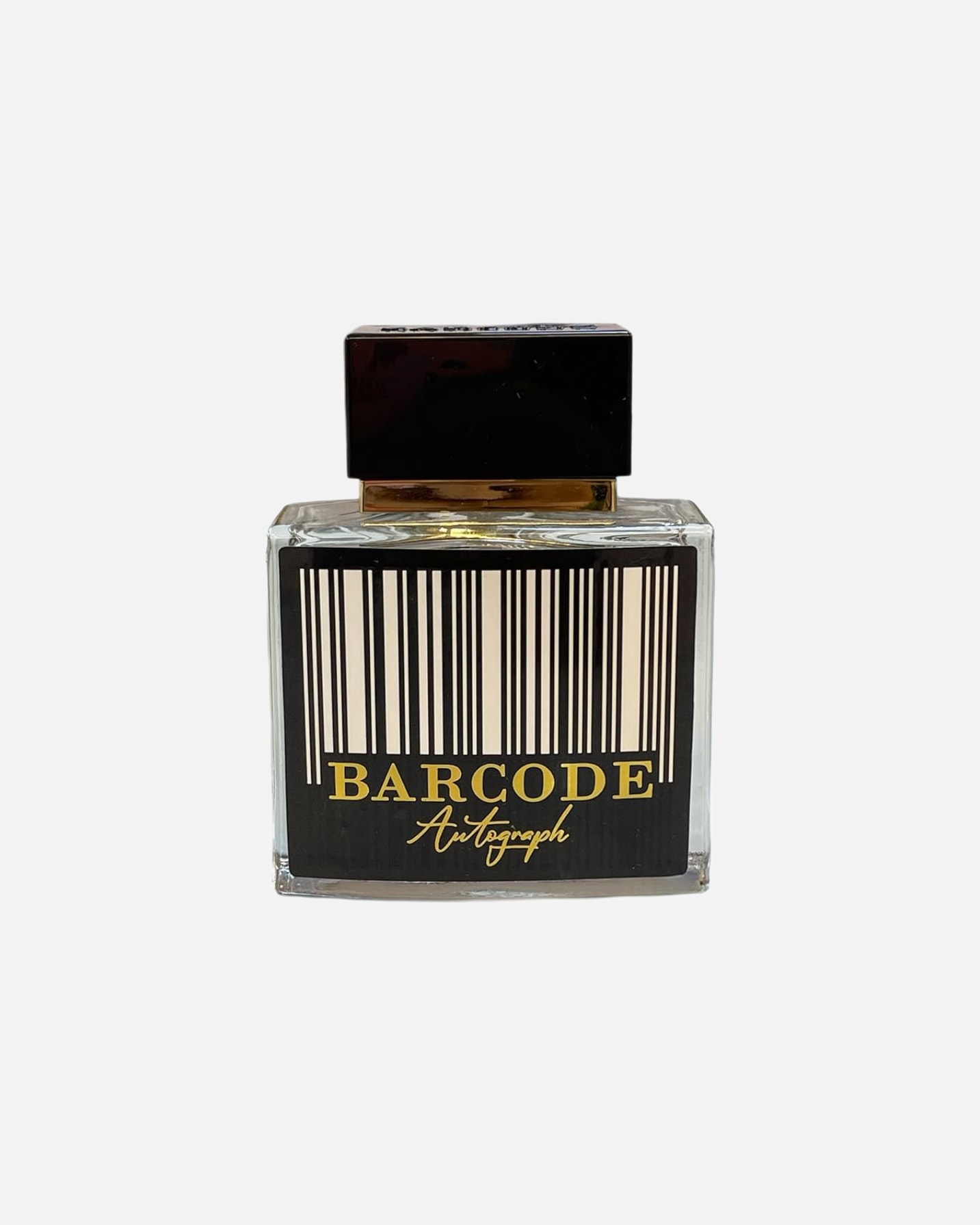 Woda perfumowana dla Mężczyzna Paris Corner Barcode Autograph 100 ml