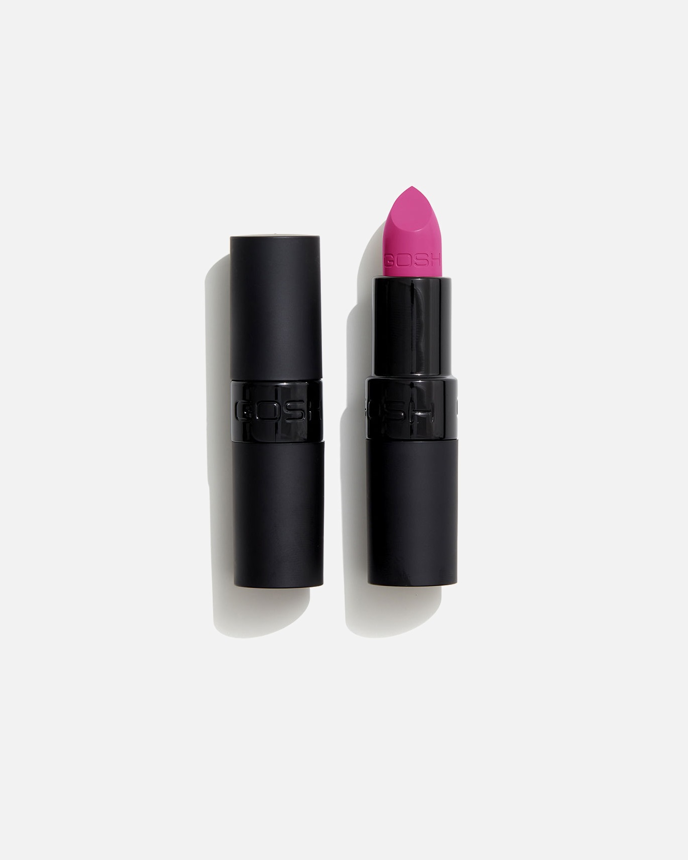 Pomadka do ust w sztyfcie dla Unisex Gosh Copenhagen VELVET TOUCH lipstick 157-Precious