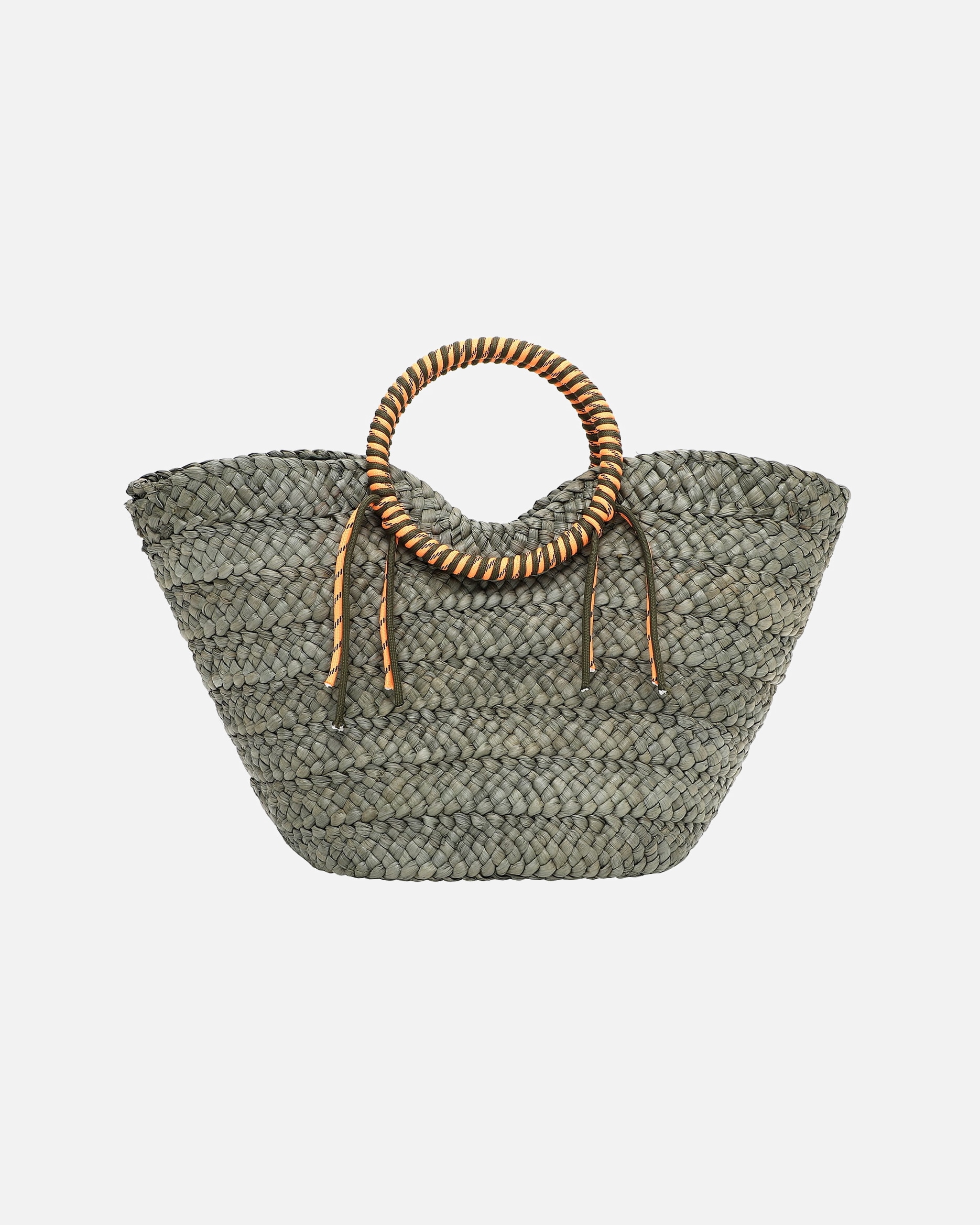 Torba dla Kobieta Emily & Noah Torebka Shopper E&N Jolanda Khaki