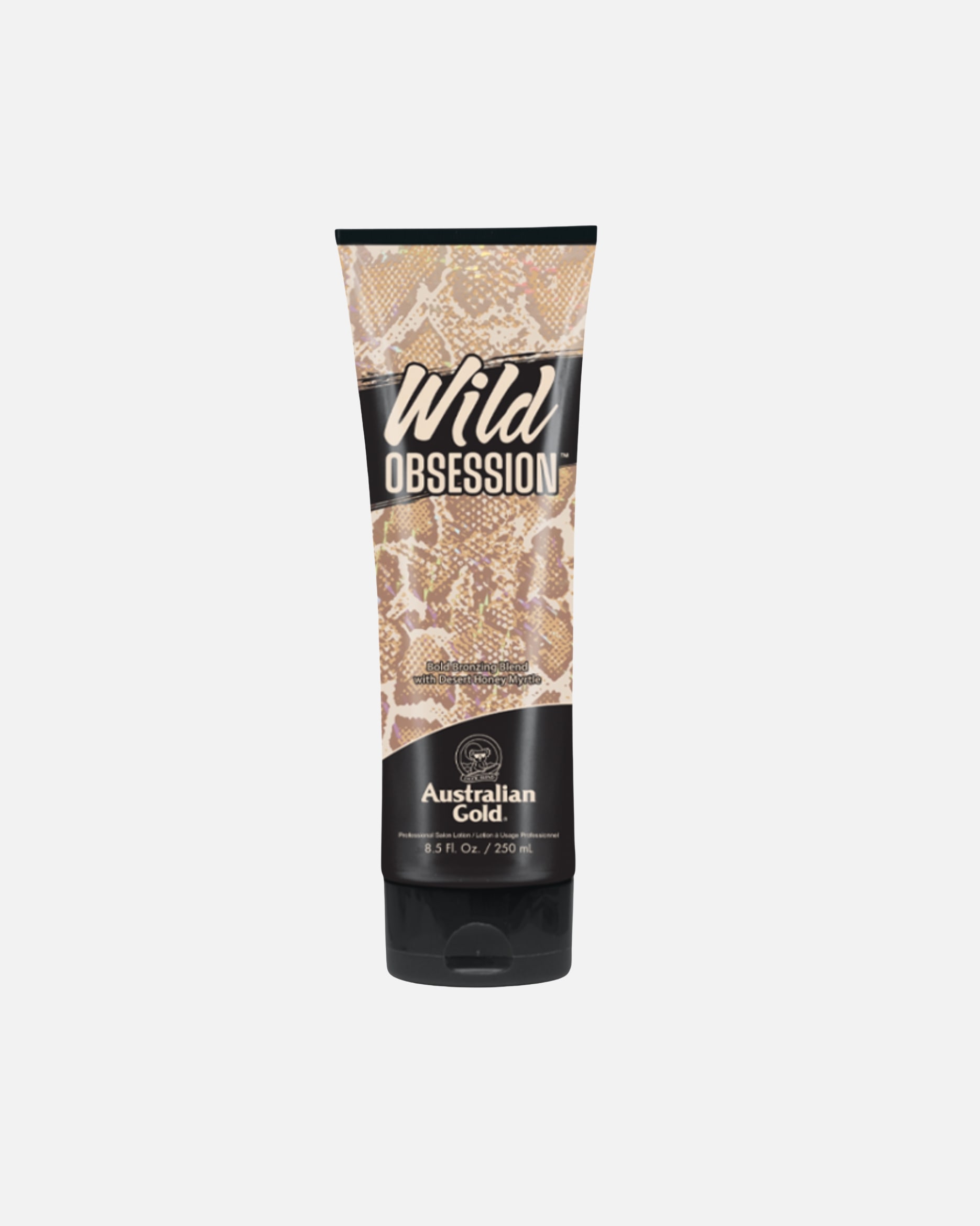 Samoopalacz dla Unisex Australian Gold Balsam brązujący z dha i olejem kokosowym 250 ml