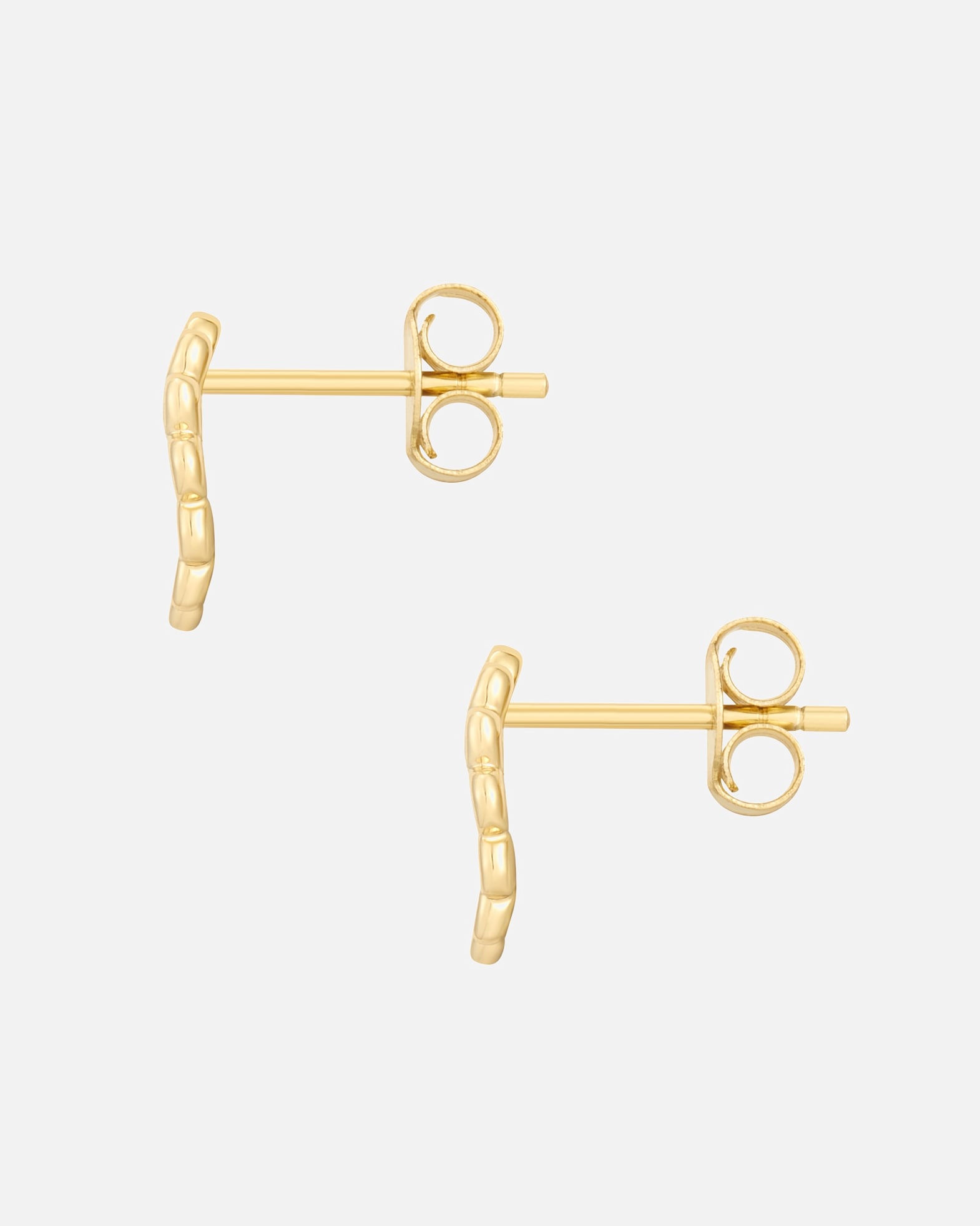 Kolczyki dla Kobieta Glanzstücke München Ohrstecker Damen Ohrringe Sterling Silber Silberohrstecker en Ohrstecker en Damen Ohrringe Sterling Silber 9,8 mm