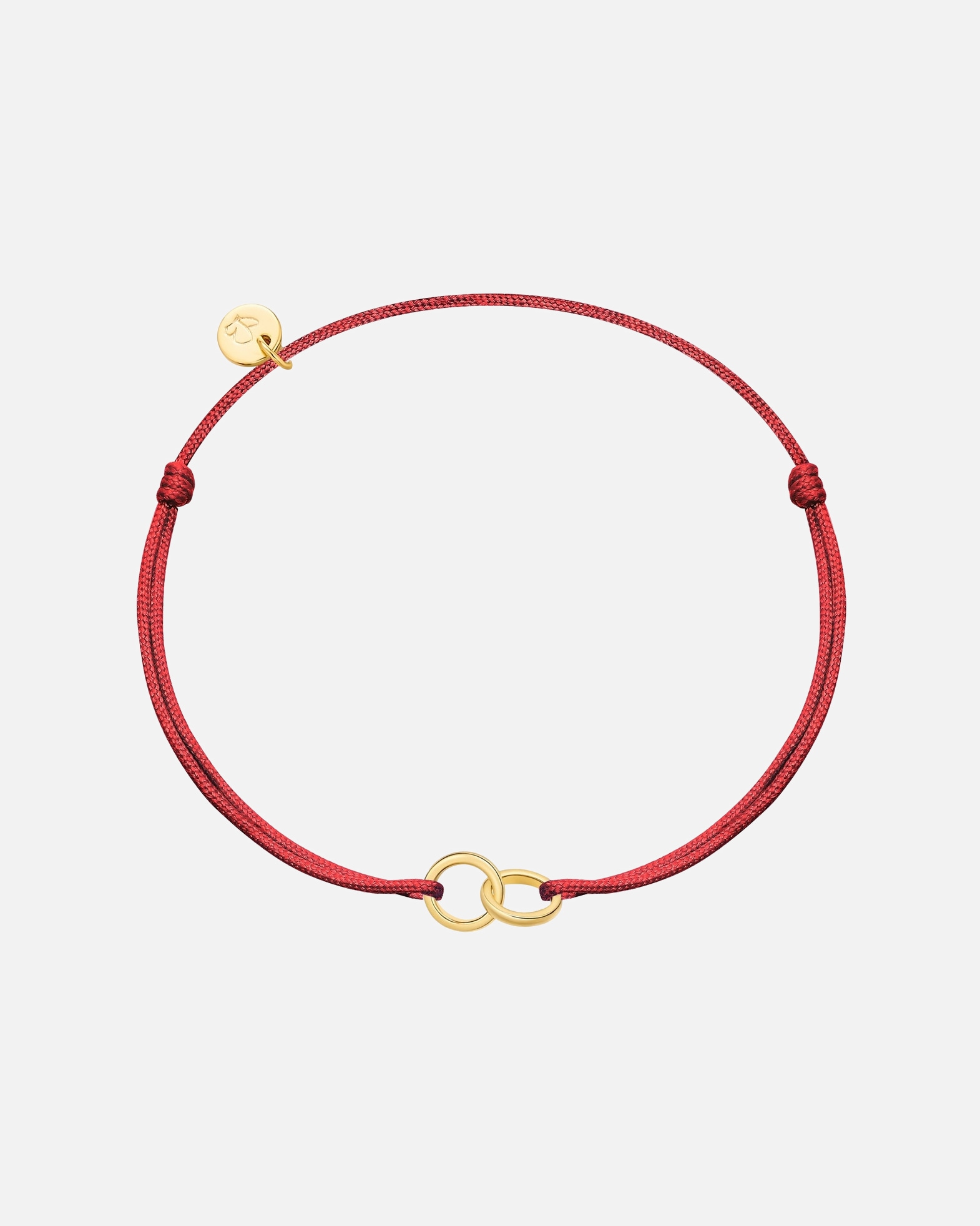 Bransoletka dla Kobieta Glanzstücke München Bransoletka z srebra próby w zlocie zóltym 15,0 - 22,0 cm, flexibel einstellbar