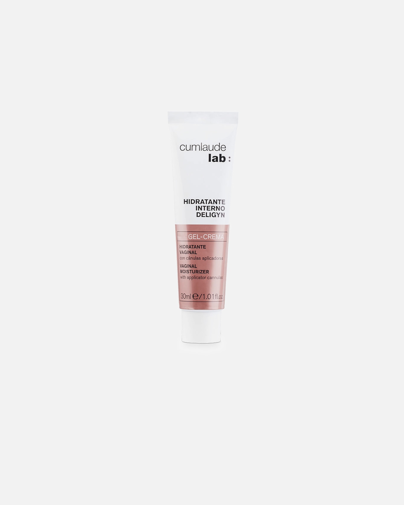 Pielęgnacja miejsc intymnych dla Kobieta Cumlaude Lab HIDRATANTE INTERNO DELIGYN gel-crème 30 ml