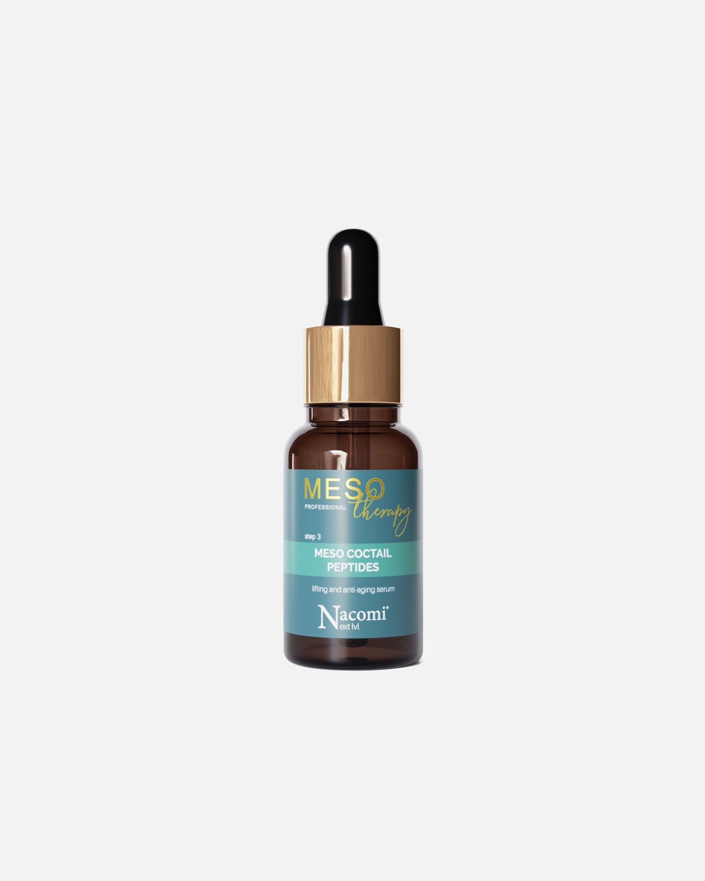 Emulsja do twarzy dla Kobieta Meso 15 ml