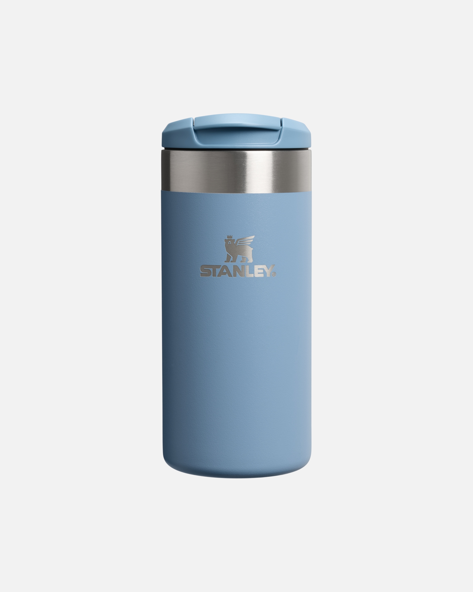 Bidon dla Unisex Stanley 1913 Kubek termiczny - 0,35L - THE AEROLIGHT™ TRANSIT MUG Indigo