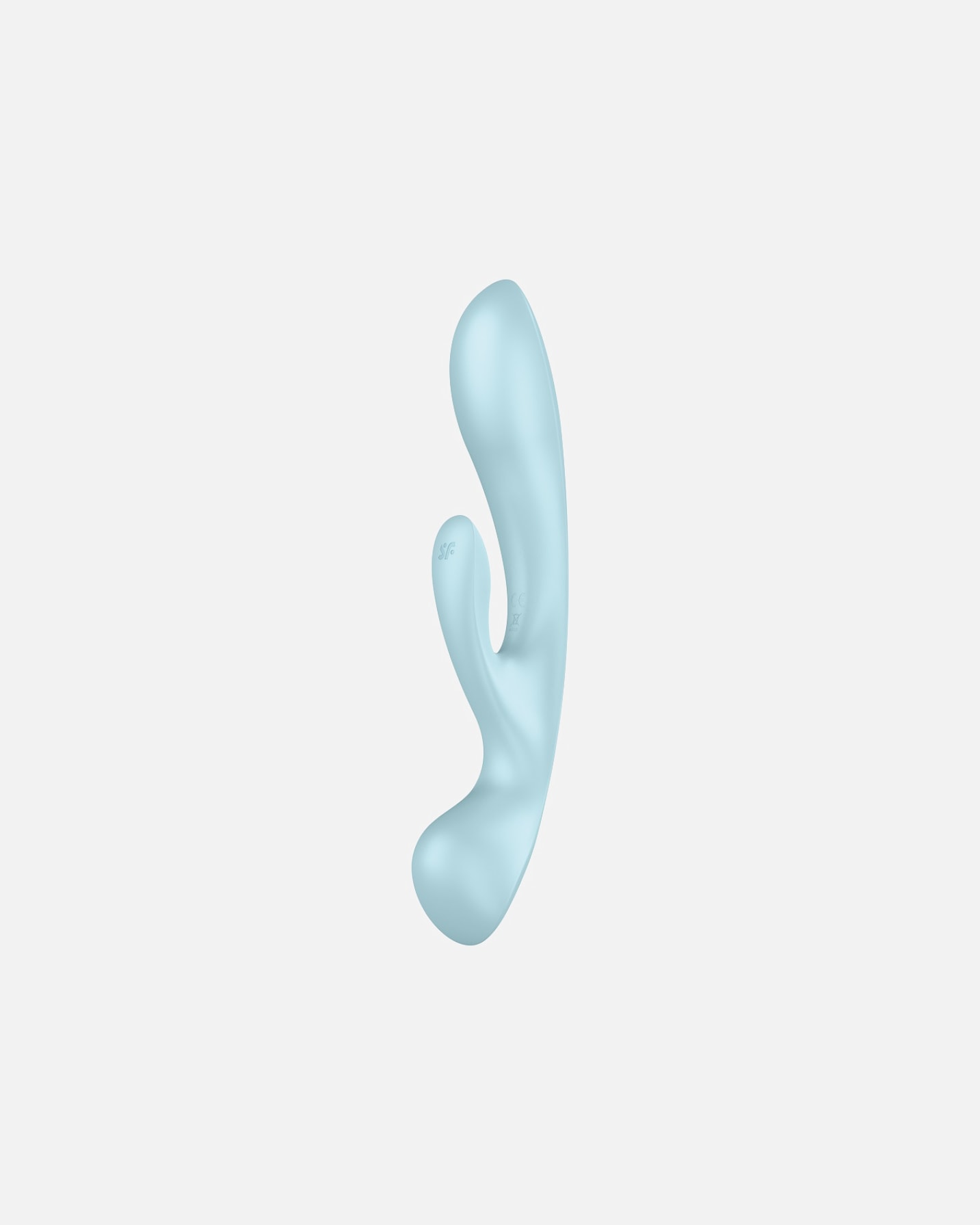 Wibrator dla Kobieta Satisfyer Triple Oh Multi Vibrator 1 sztuka