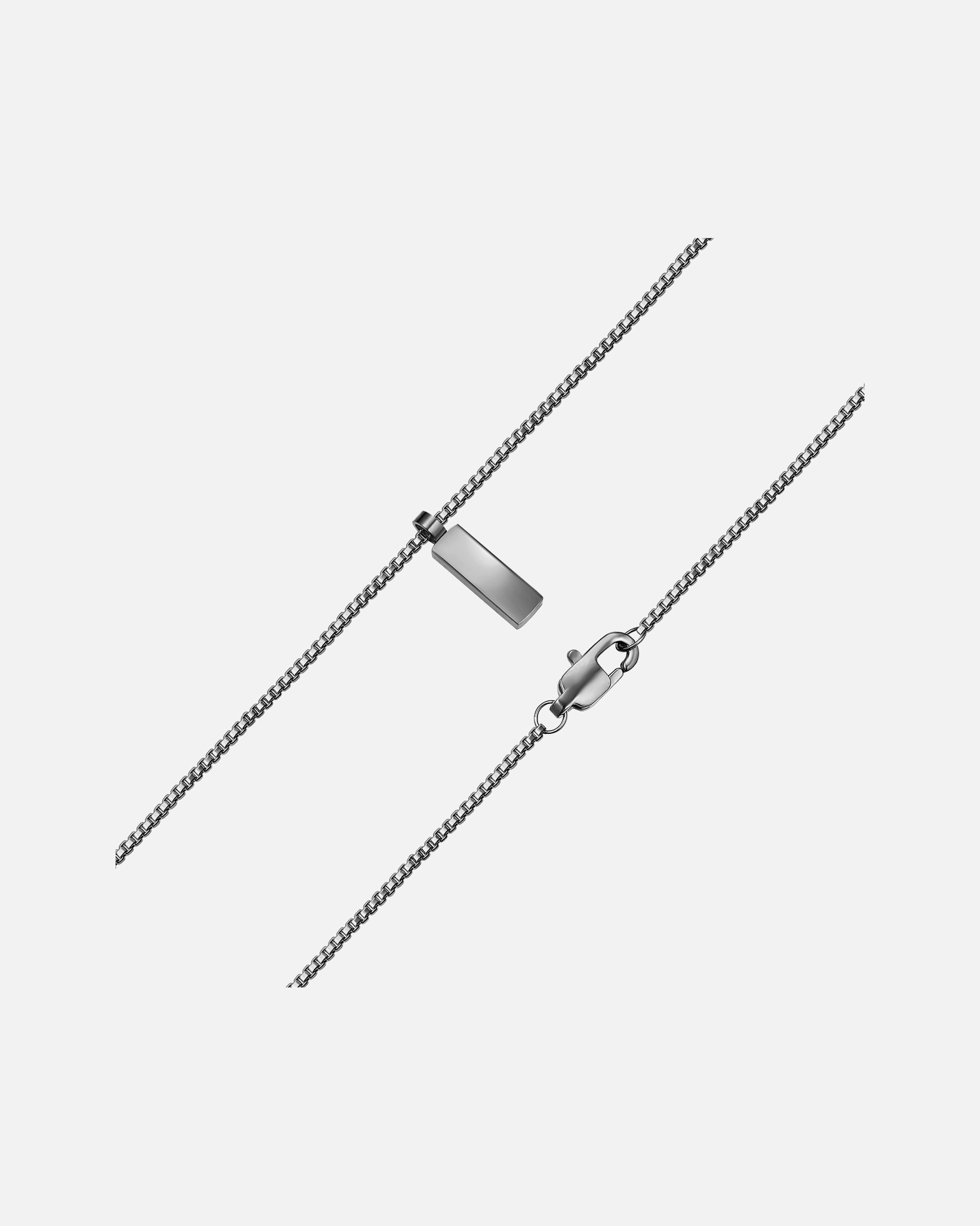 Naszyjnik dla Mężczyzna True Rebels Łańcuszek Stal nierdzewna Spiżowy 55,0 cm