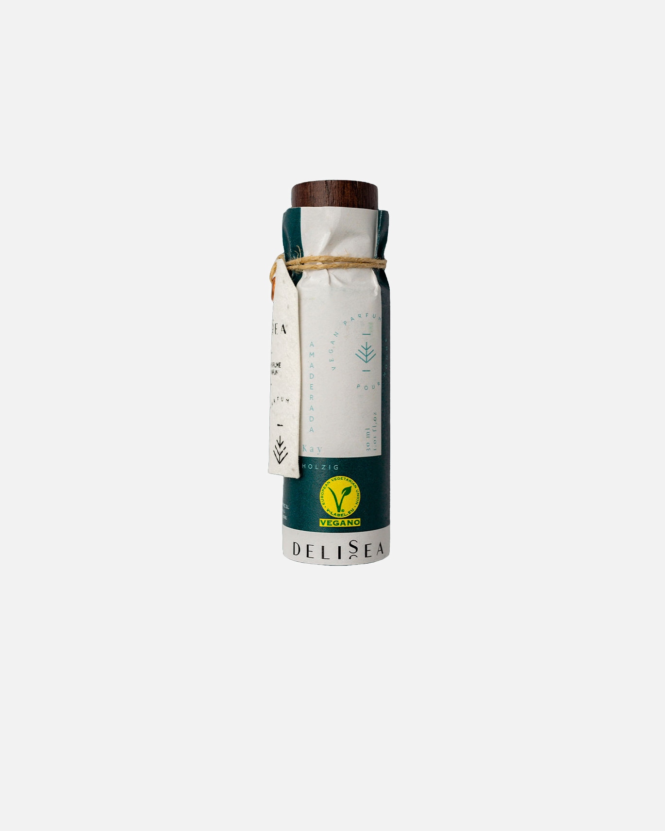 Woda perfumowana dla Mężczyzna KAY VEGAN eau parfum 30 ml