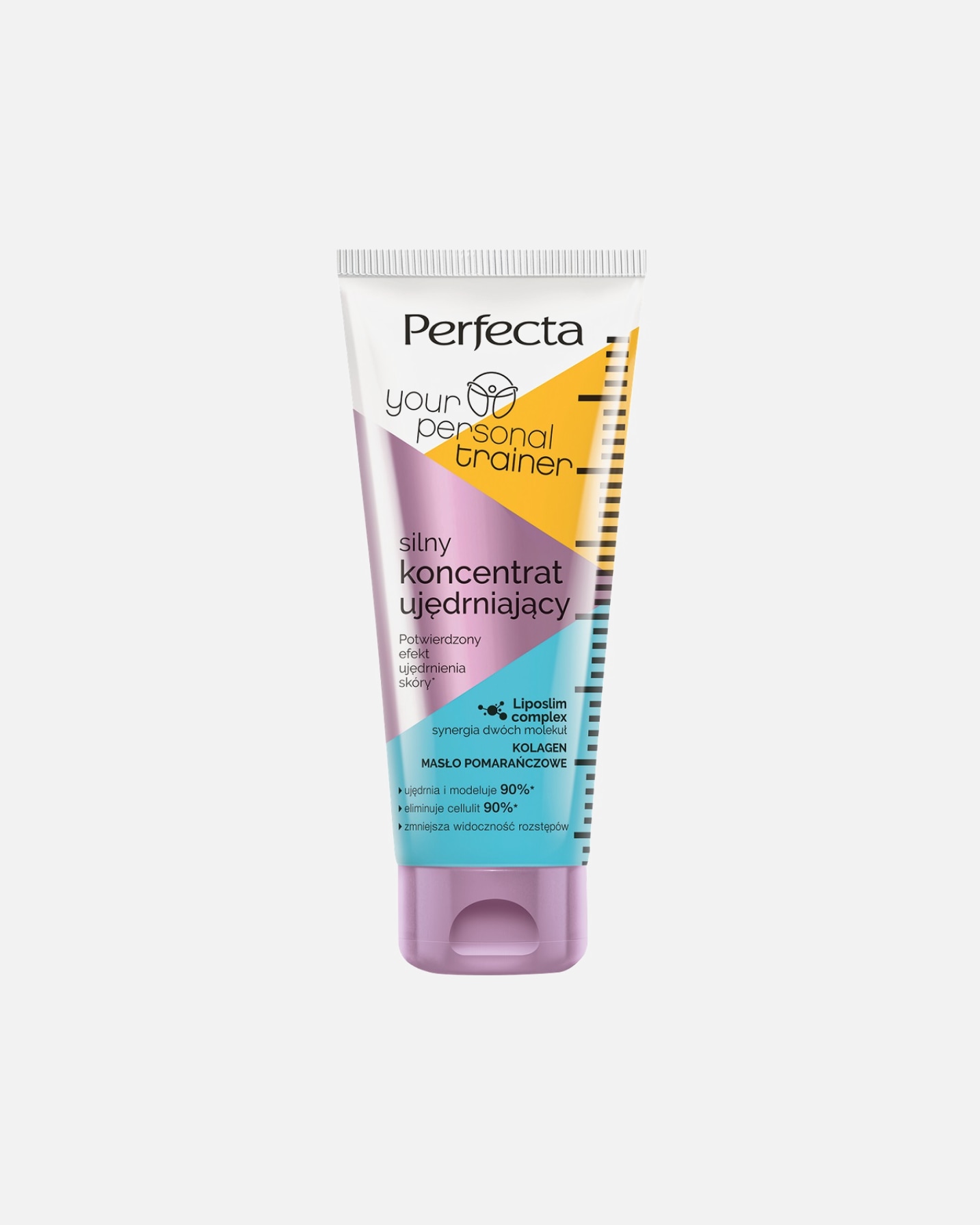 Emulsja do ciała dla Kobieta Perfecta Your Personal Trainer 200 ml